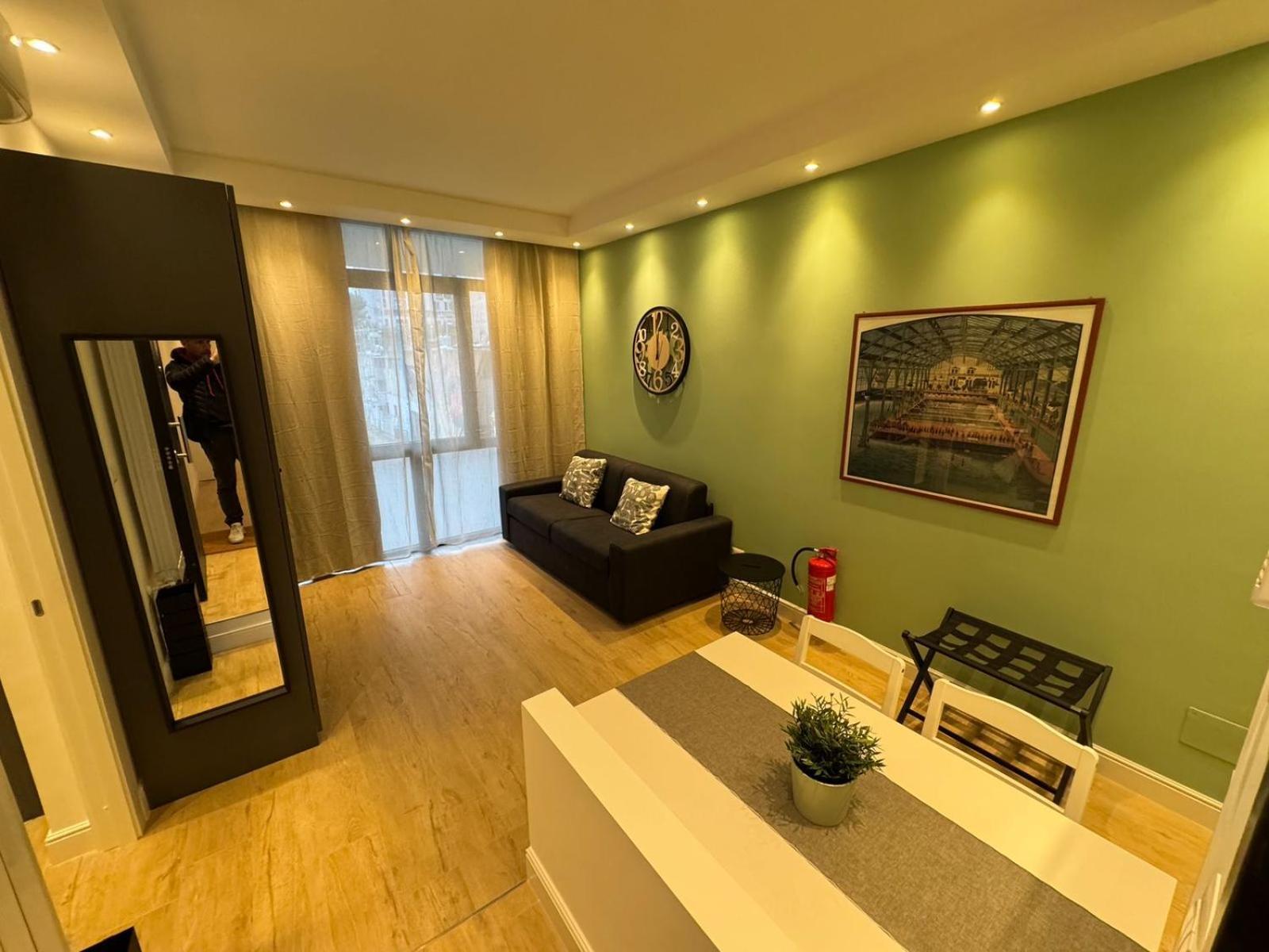 Apartment Vaticano Centro Aura D2 Rome