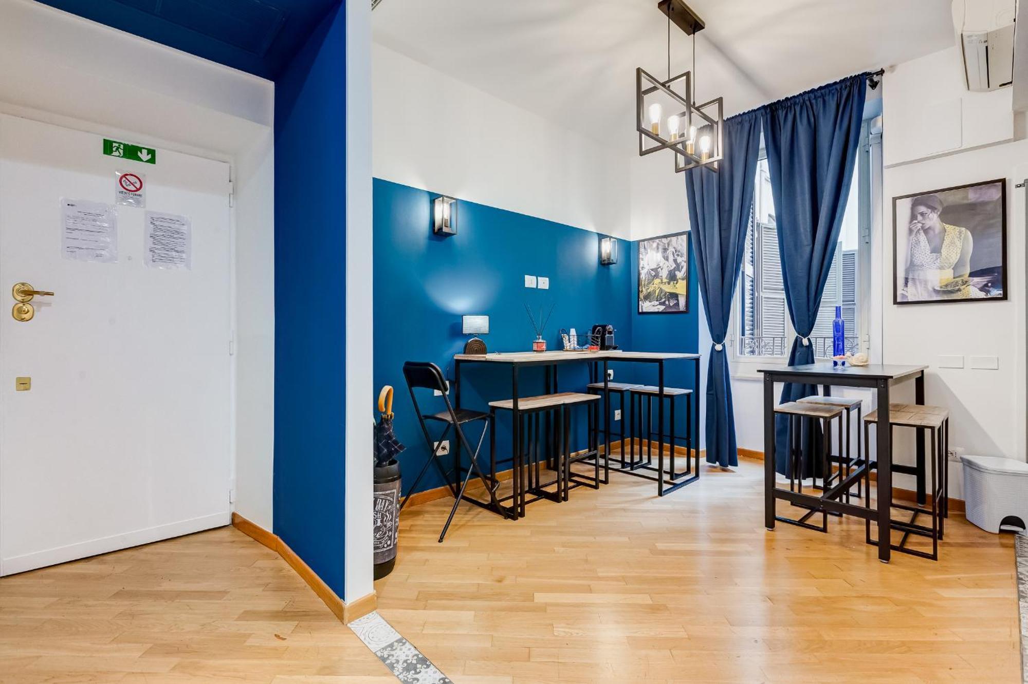 Vivilo Collection - Marche 54 4bdr - Close To Via Veneto Appartamento