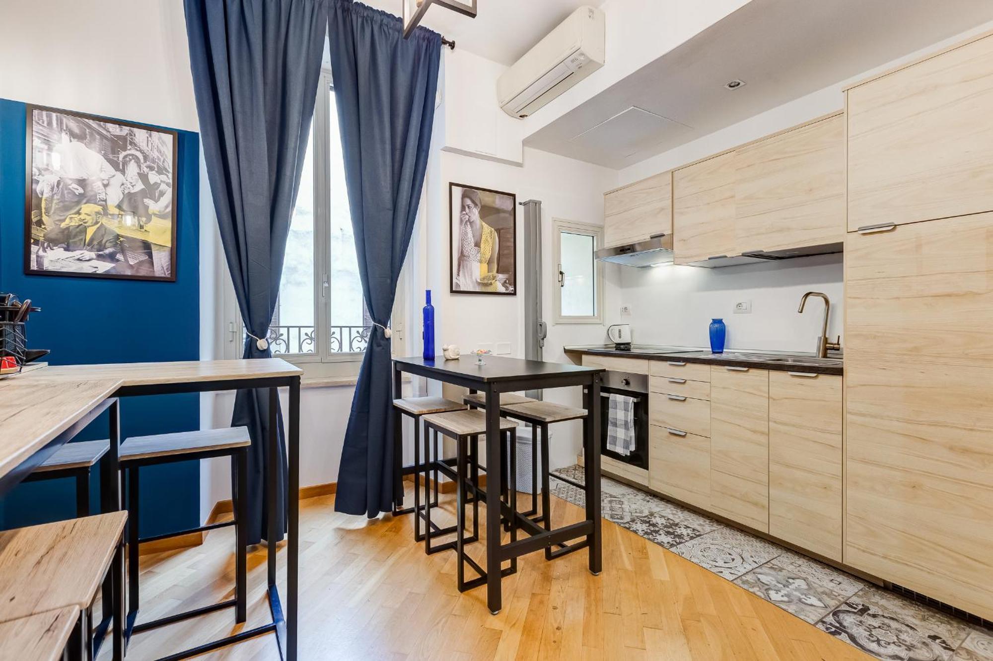 Vivilo Collection - Marche 54 4bdr - Close To Via Veneto Appartamento *
