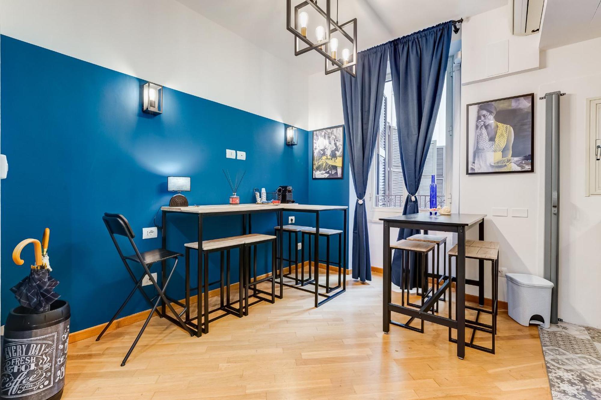 Vivilo Collection - Marche 54 4bdr - Close To Via Veneto Appartamento *