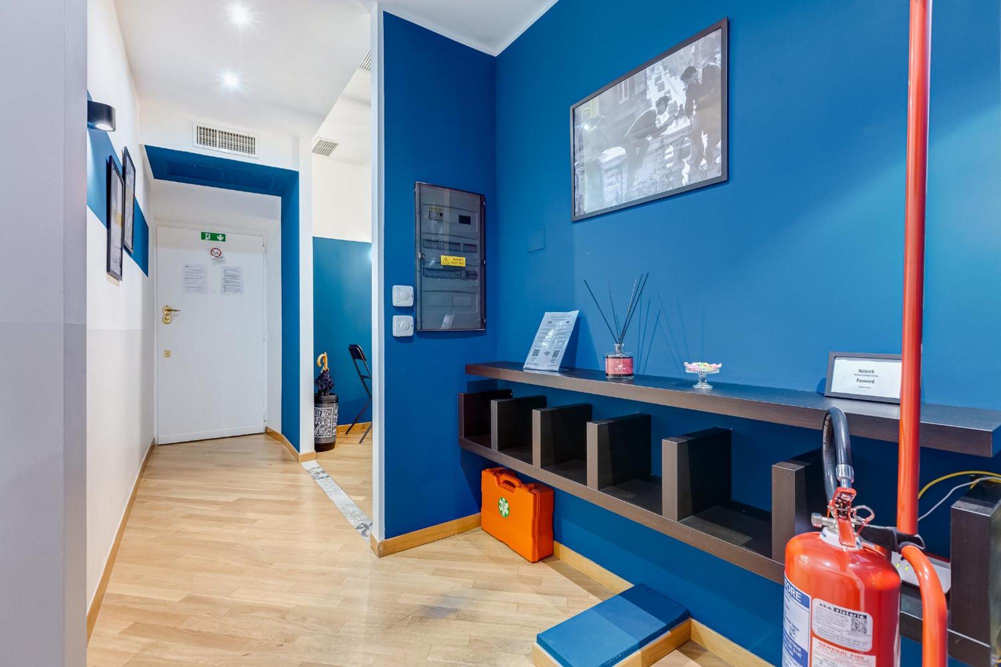 Appartamento Vivilo Collection - Marche 54 4bdr - Close To Via Veneto *