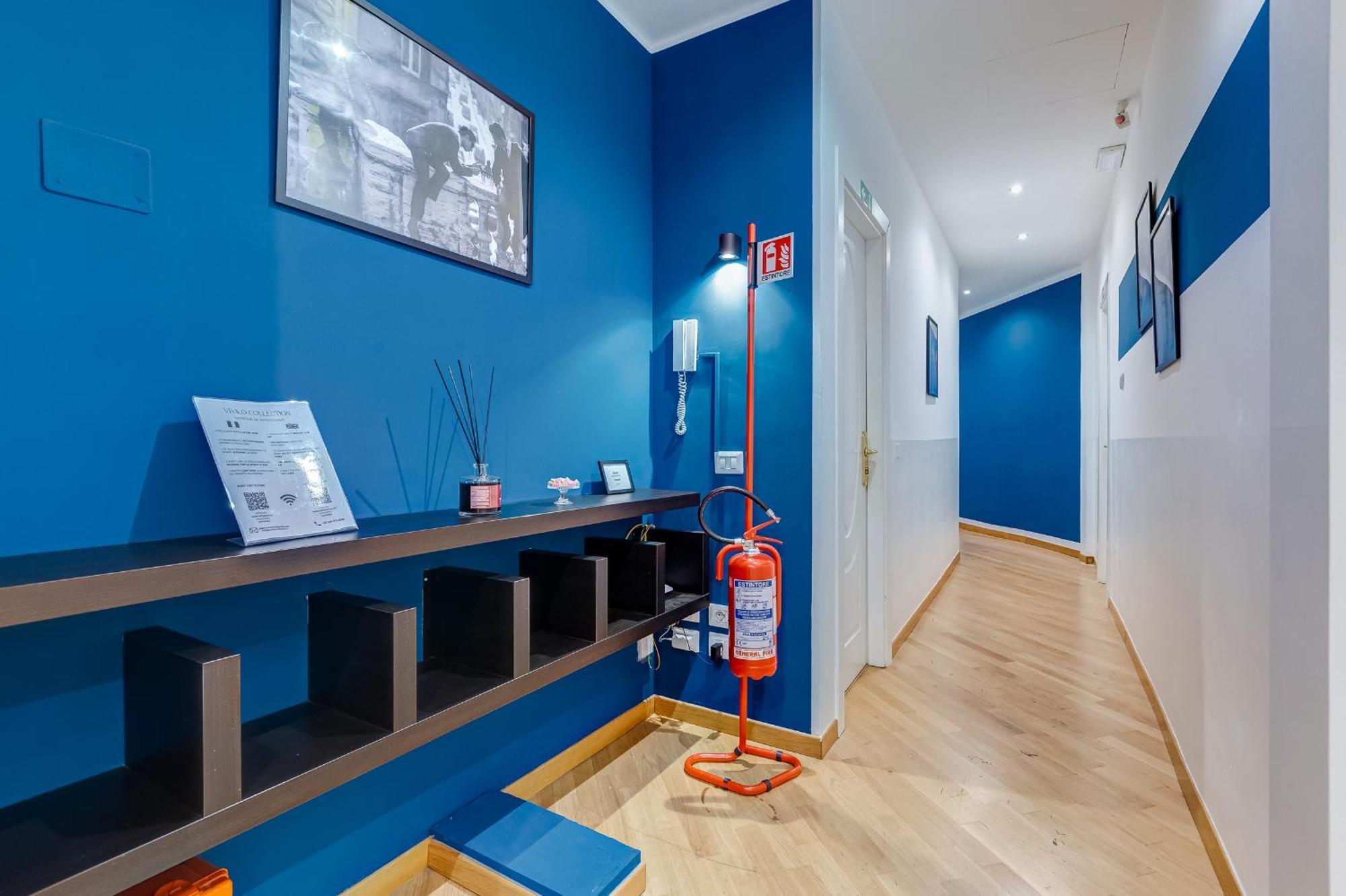 Vivilo Collection - Marche 54 4bdr - Close To Via Veneto Appartamento