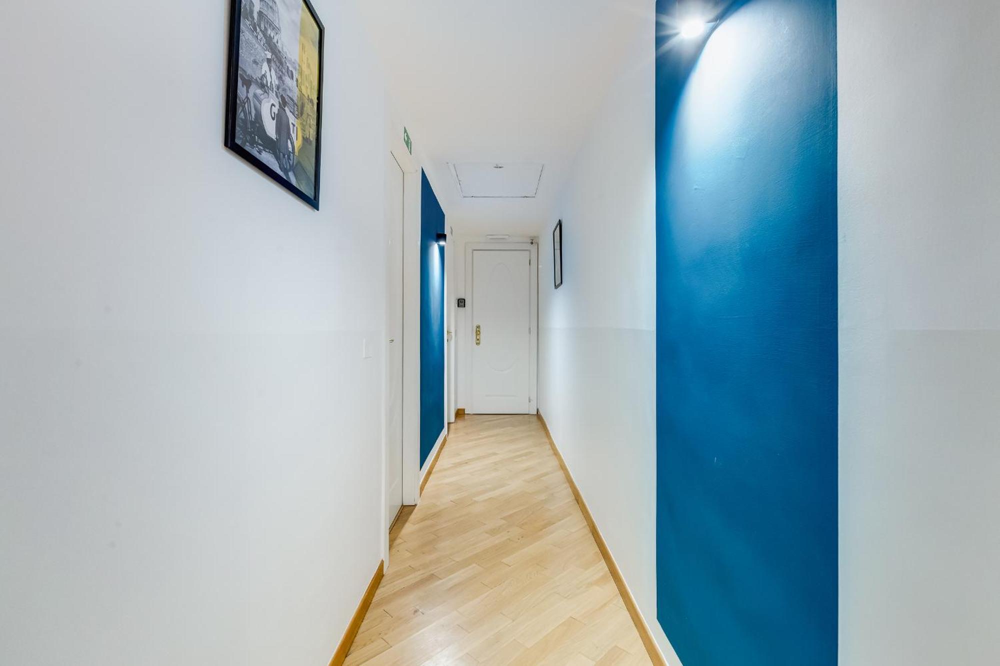 Vivilo Collection - Marche 54 4bdr - Close To Via Veneto Appartamento