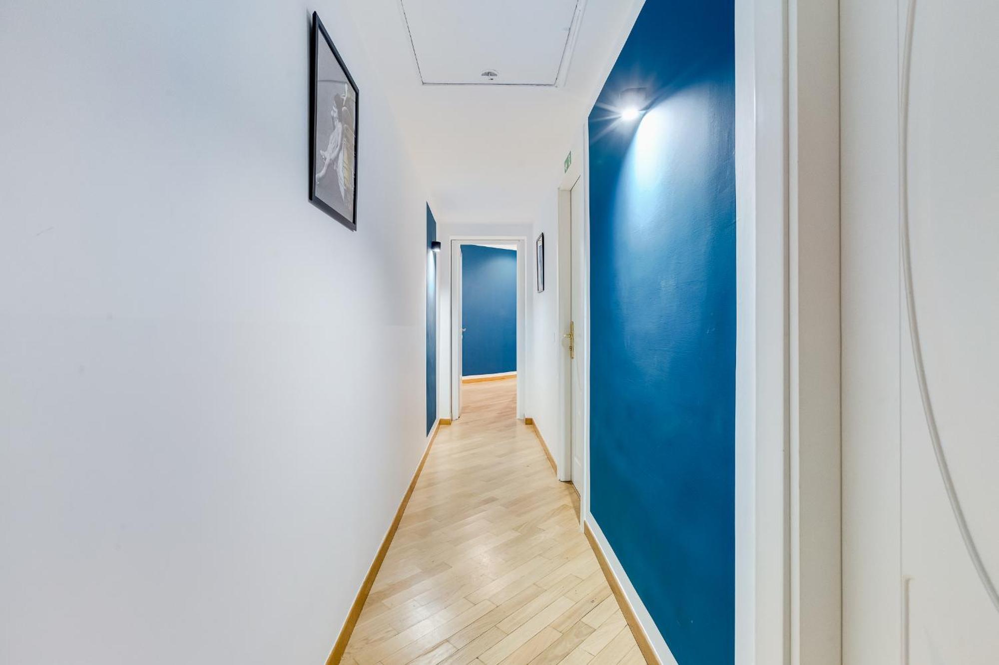 Appartamento Vivilo Collection - Marche 54 4bdr - Close To Via Veneto