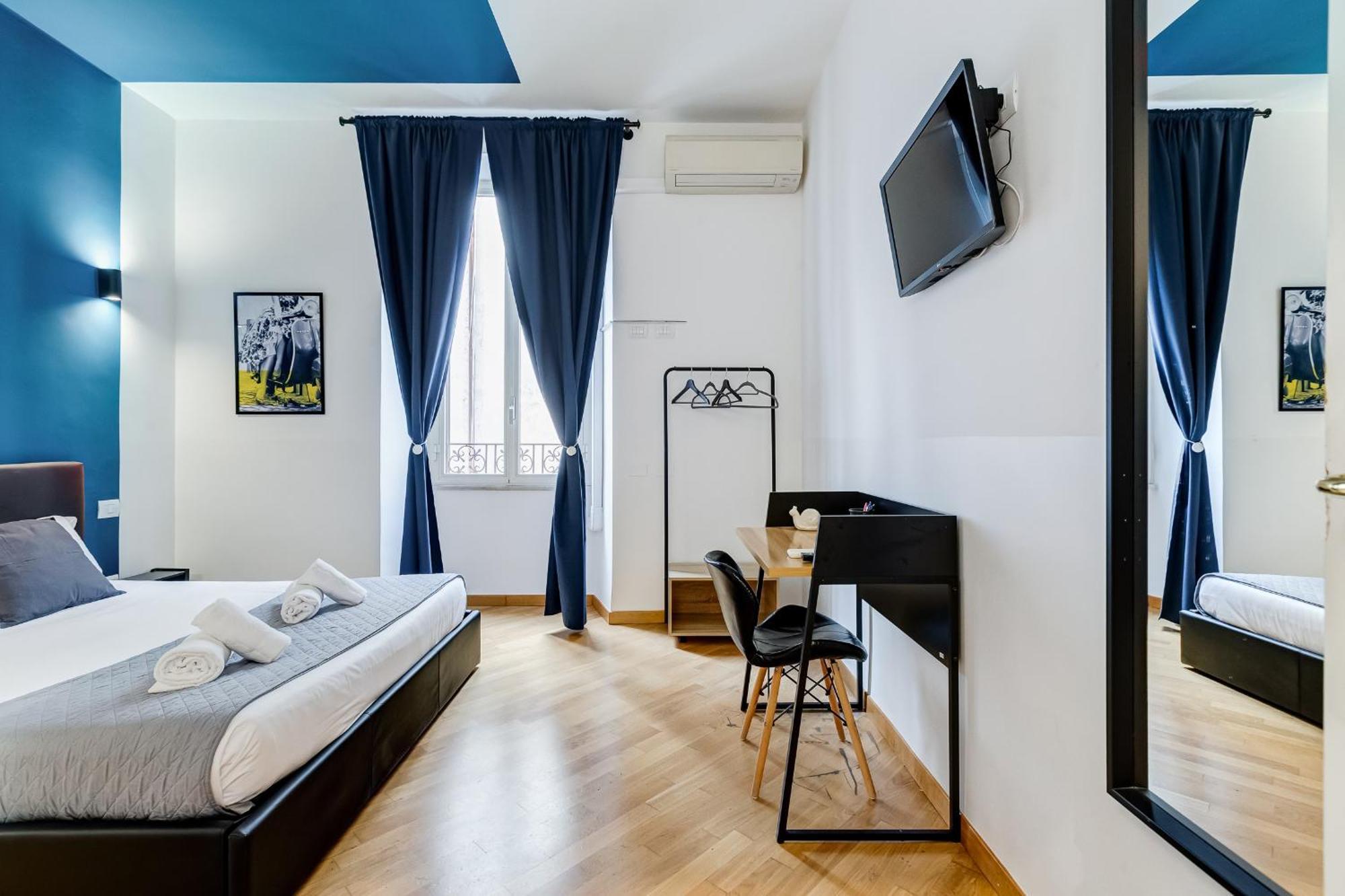 Vivilo Collection - Marche 54 4bdr - Close To Via Veneto Appartamento *