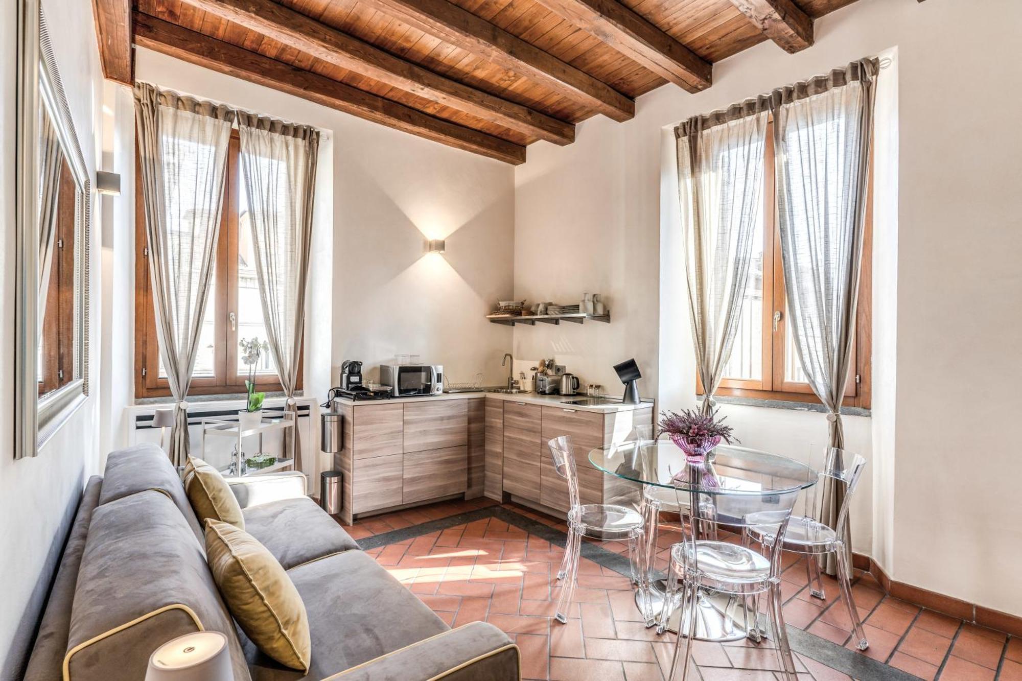 Casa Navona Apartment Rome