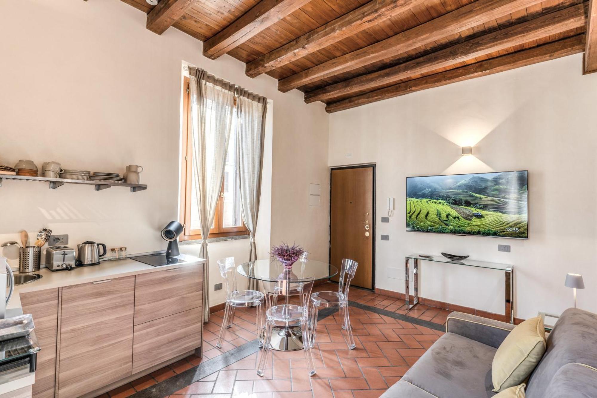 Apartment Casa Navona Rome