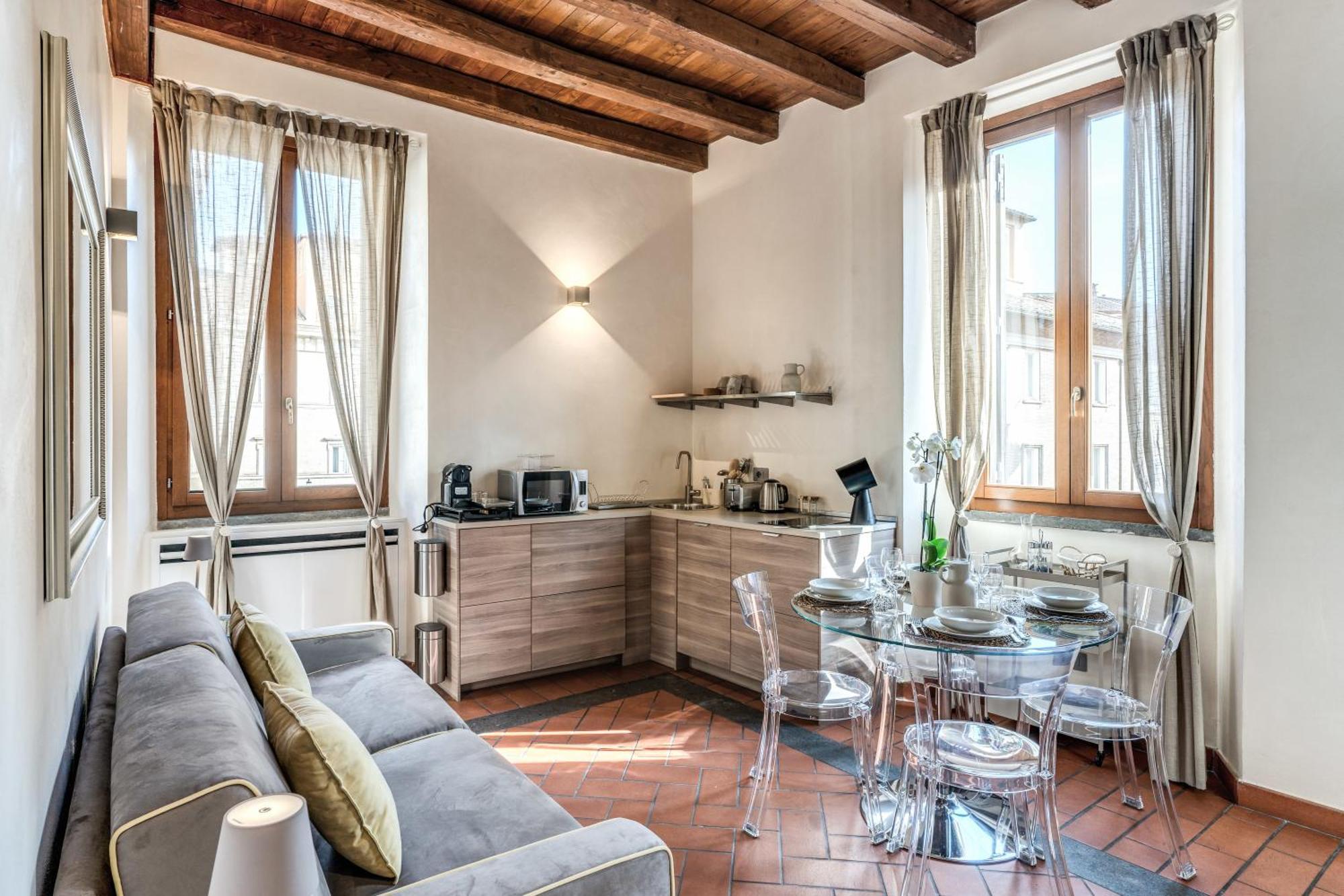 Casa Navona Apartment Rome