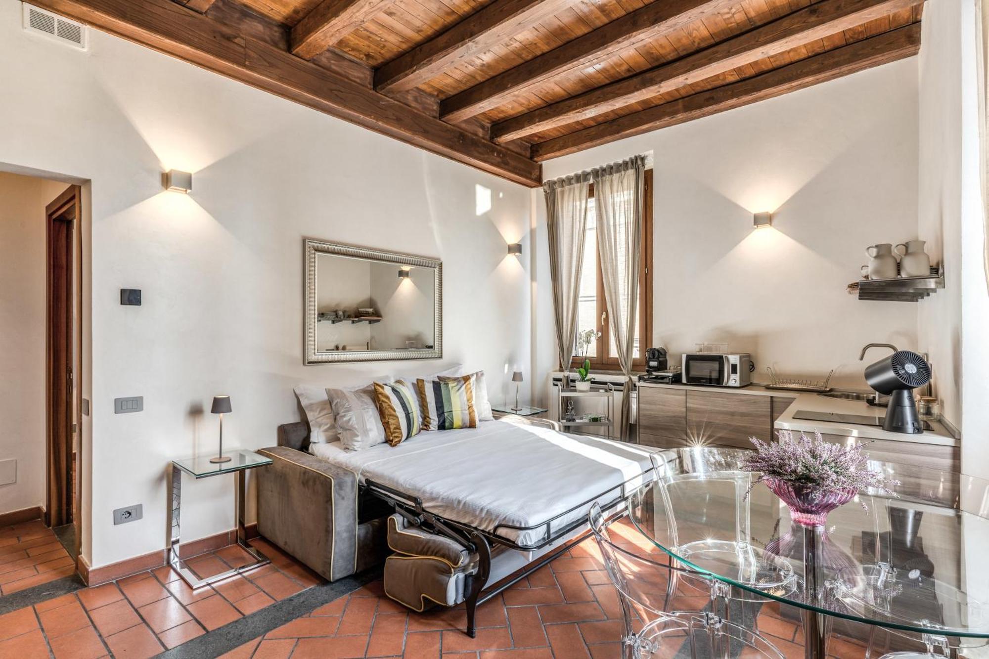 Casa Navona Apartment Rome