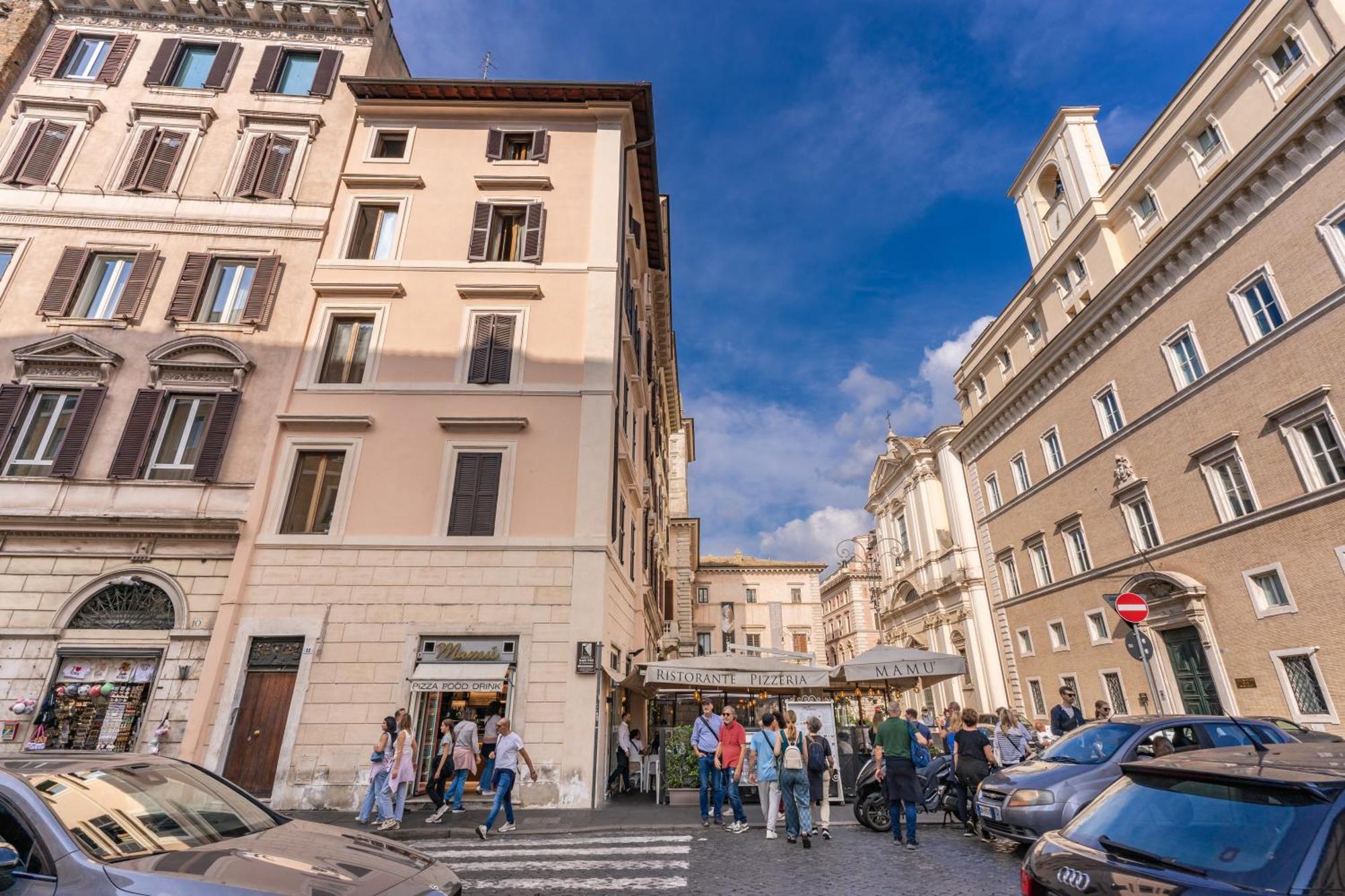 Apartment Casa Navona Rome