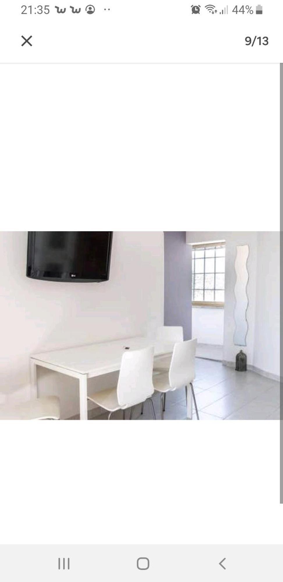 Apartment Porta Furba Rome