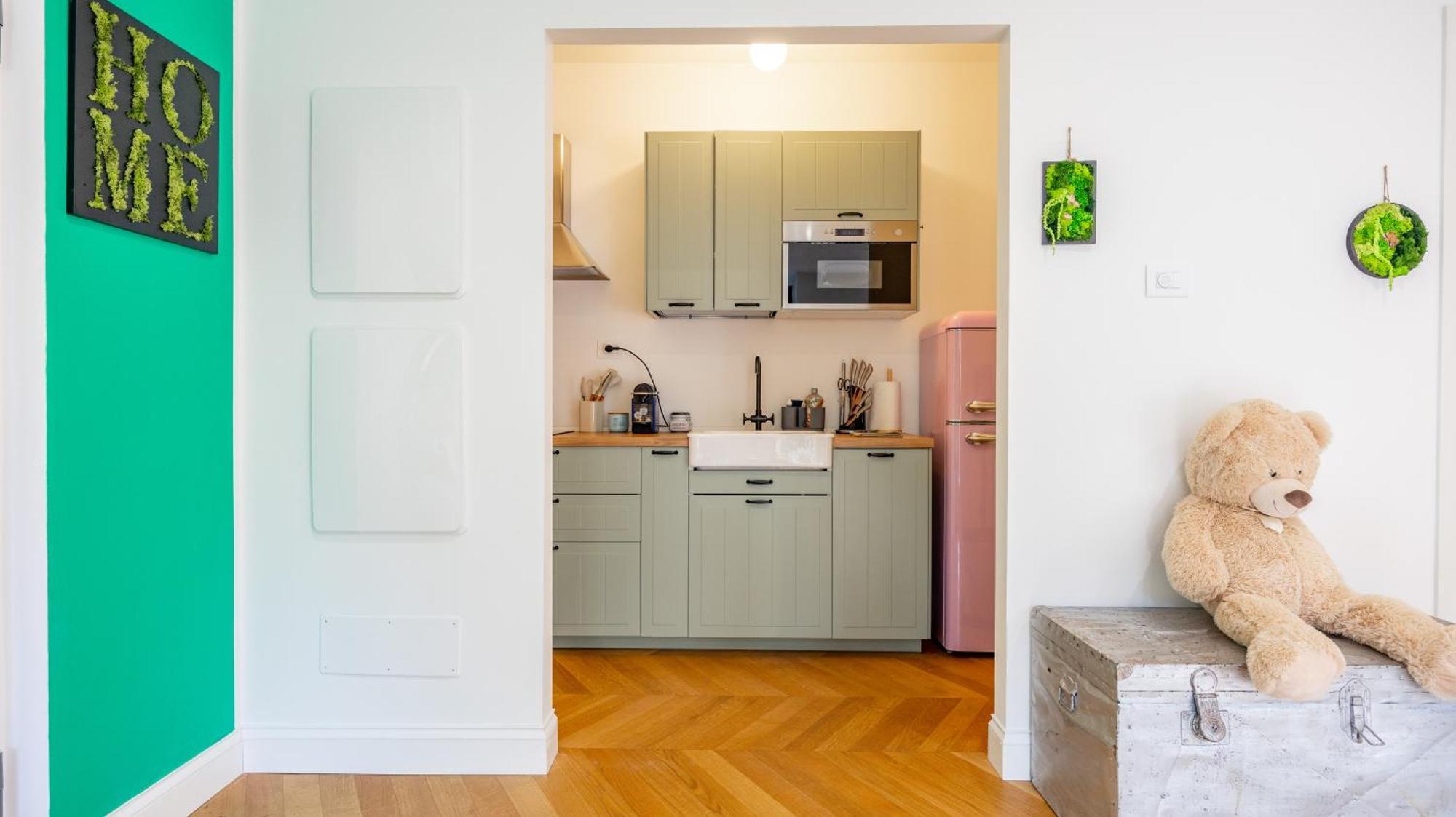 Paolina By Rentbeat Appartement