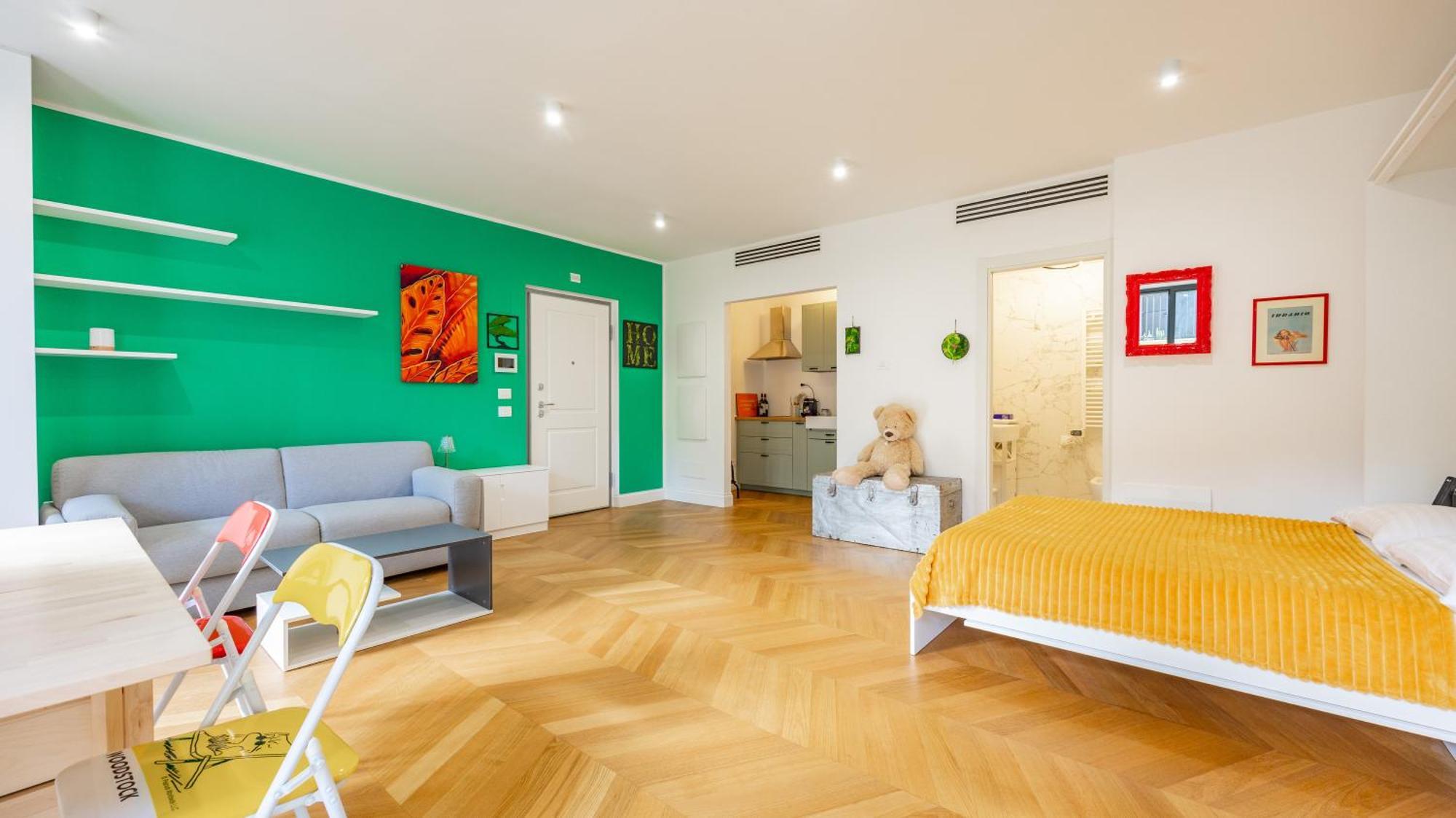 Appartement Paolina By Rentbeat *