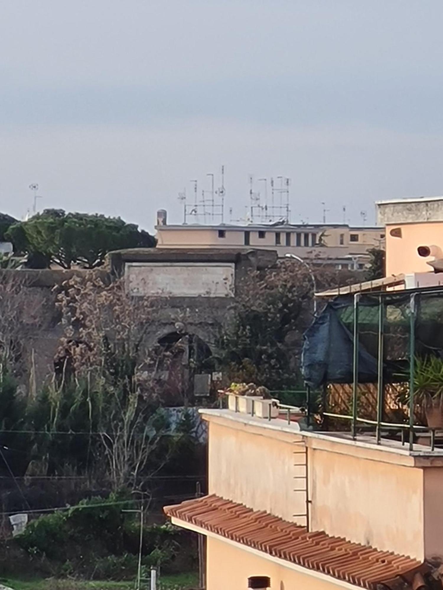 Porta Furba * Rome