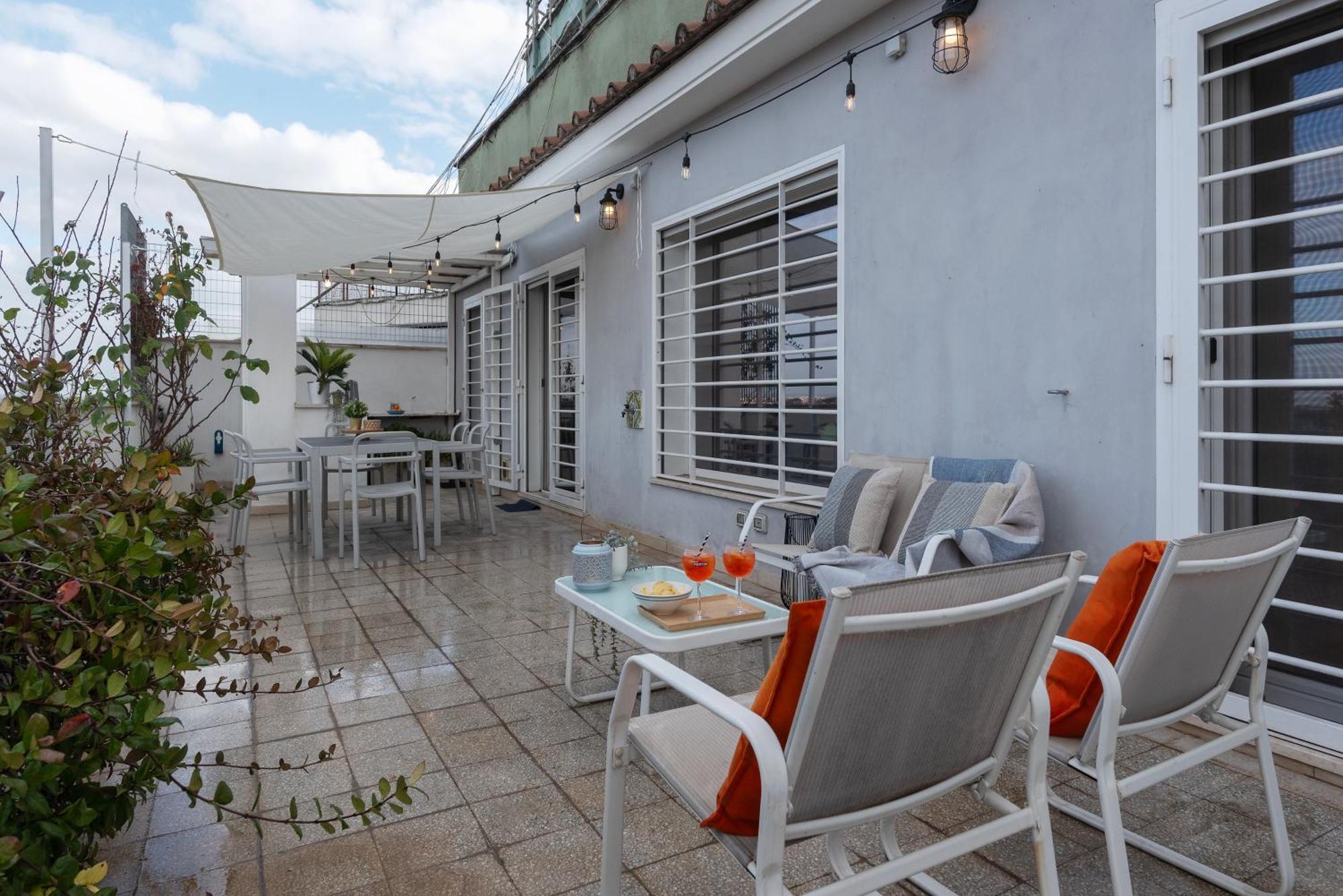 Apartment Terrazza D'autore
