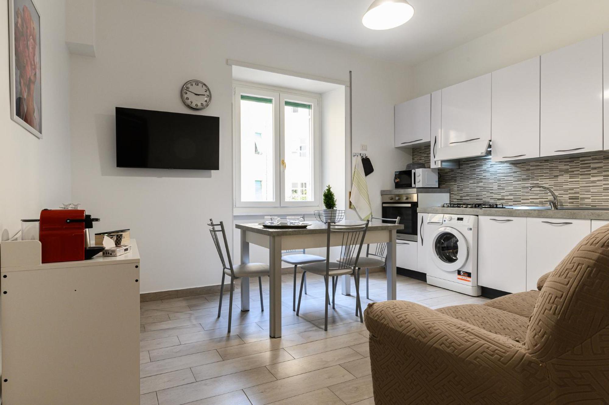 Appartamento Casa Ausilia *