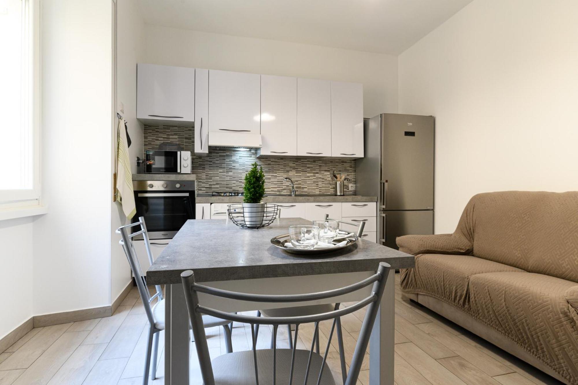 Appartement Casa Ausilia *