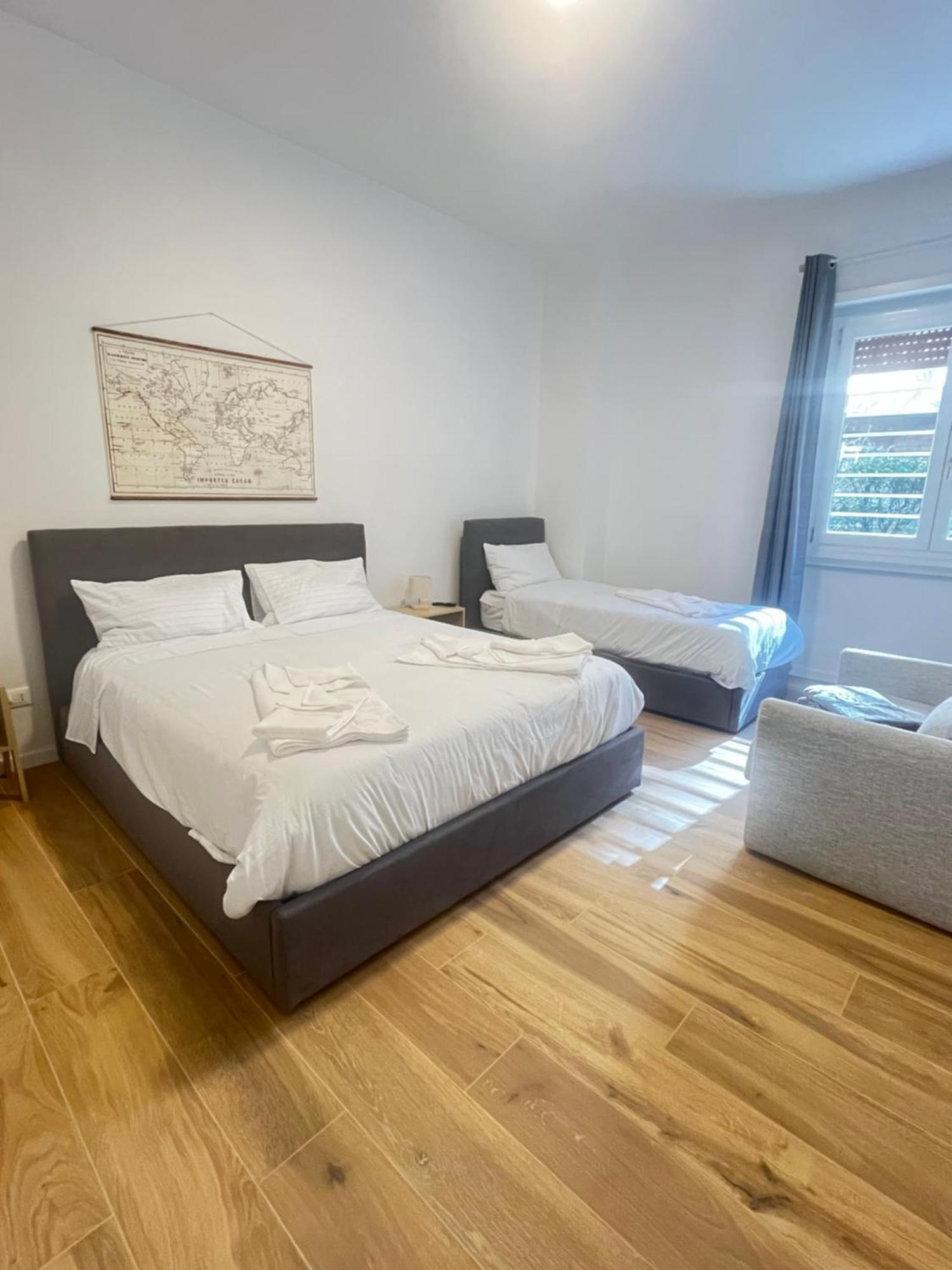 Appartement Casa Miseno, Independent Near Metro B