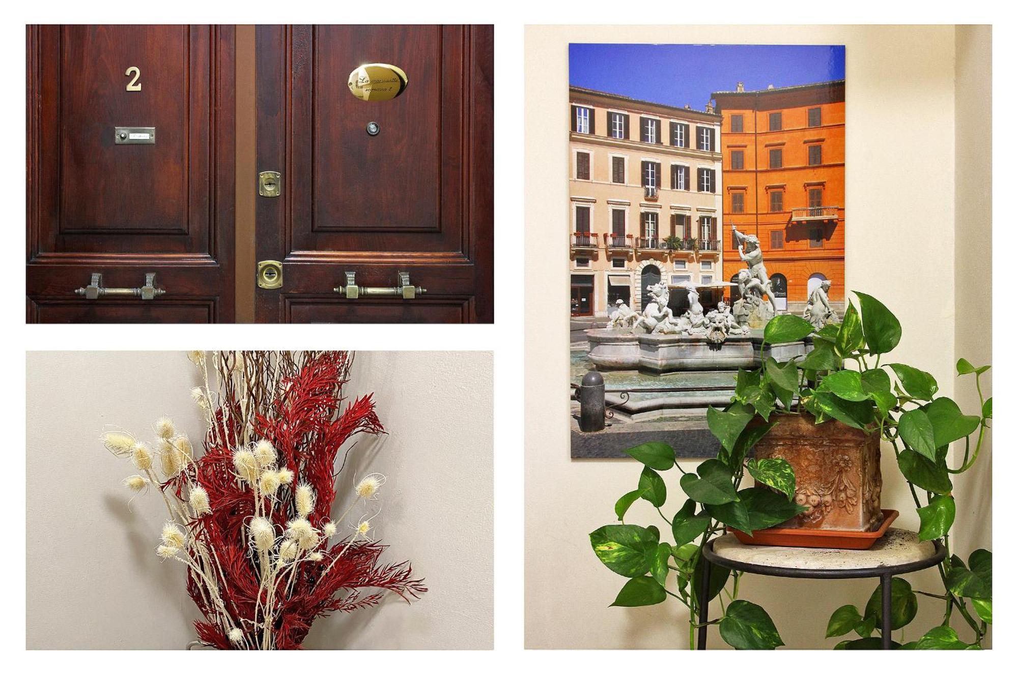 Apartment La Maisonette Romana 2 Rome