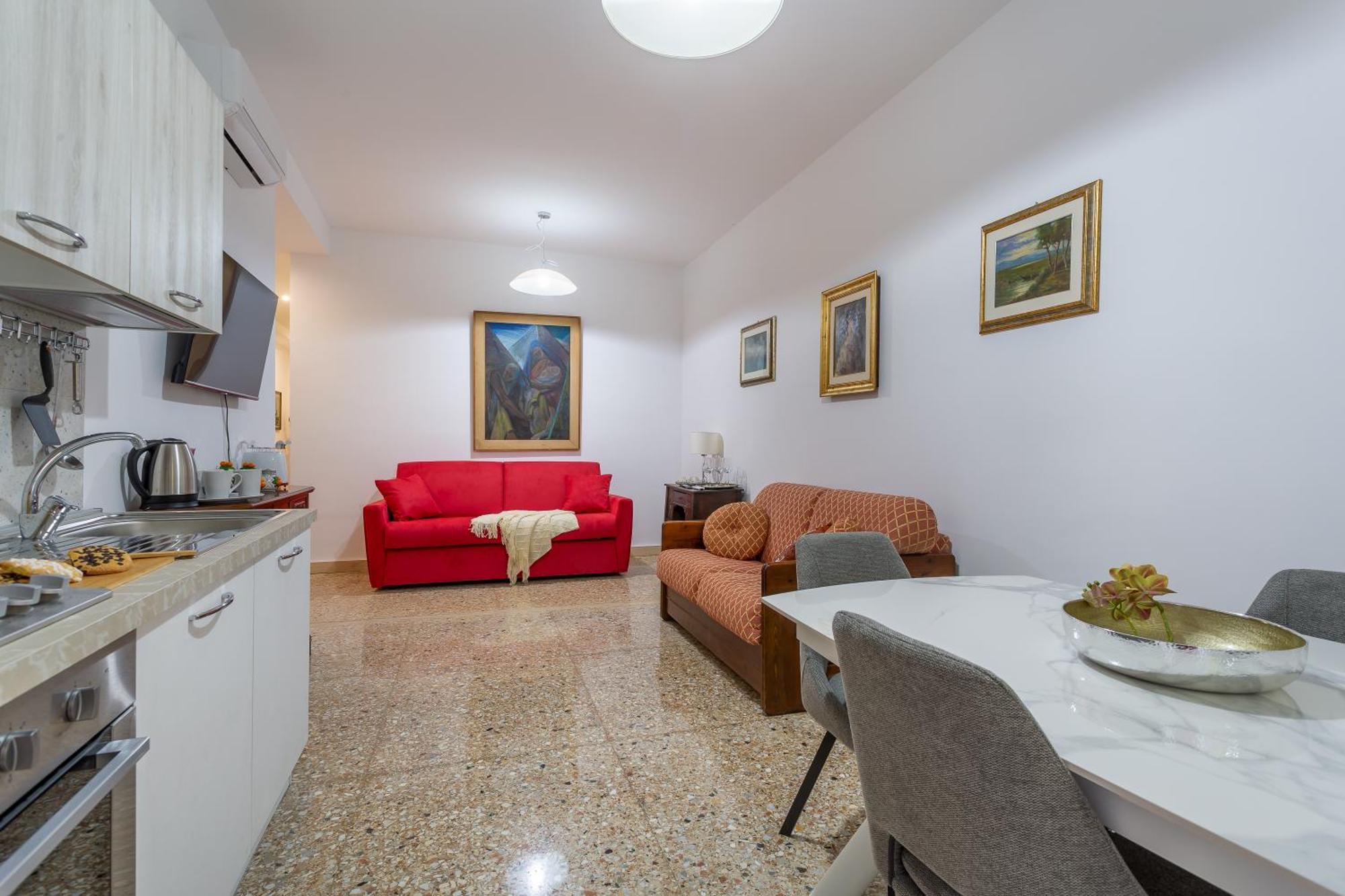 Apartment Iflat Dreamy Escape In The Heart Of Trastevere *