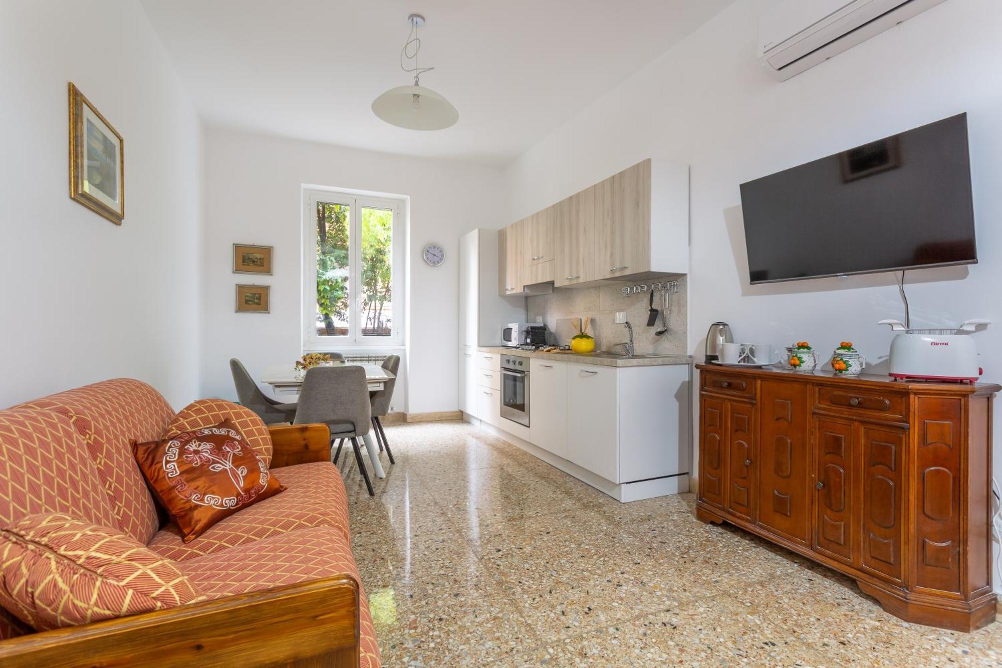 Iflat Dreamy Escape In The Heart Of Trastevere * Rome
