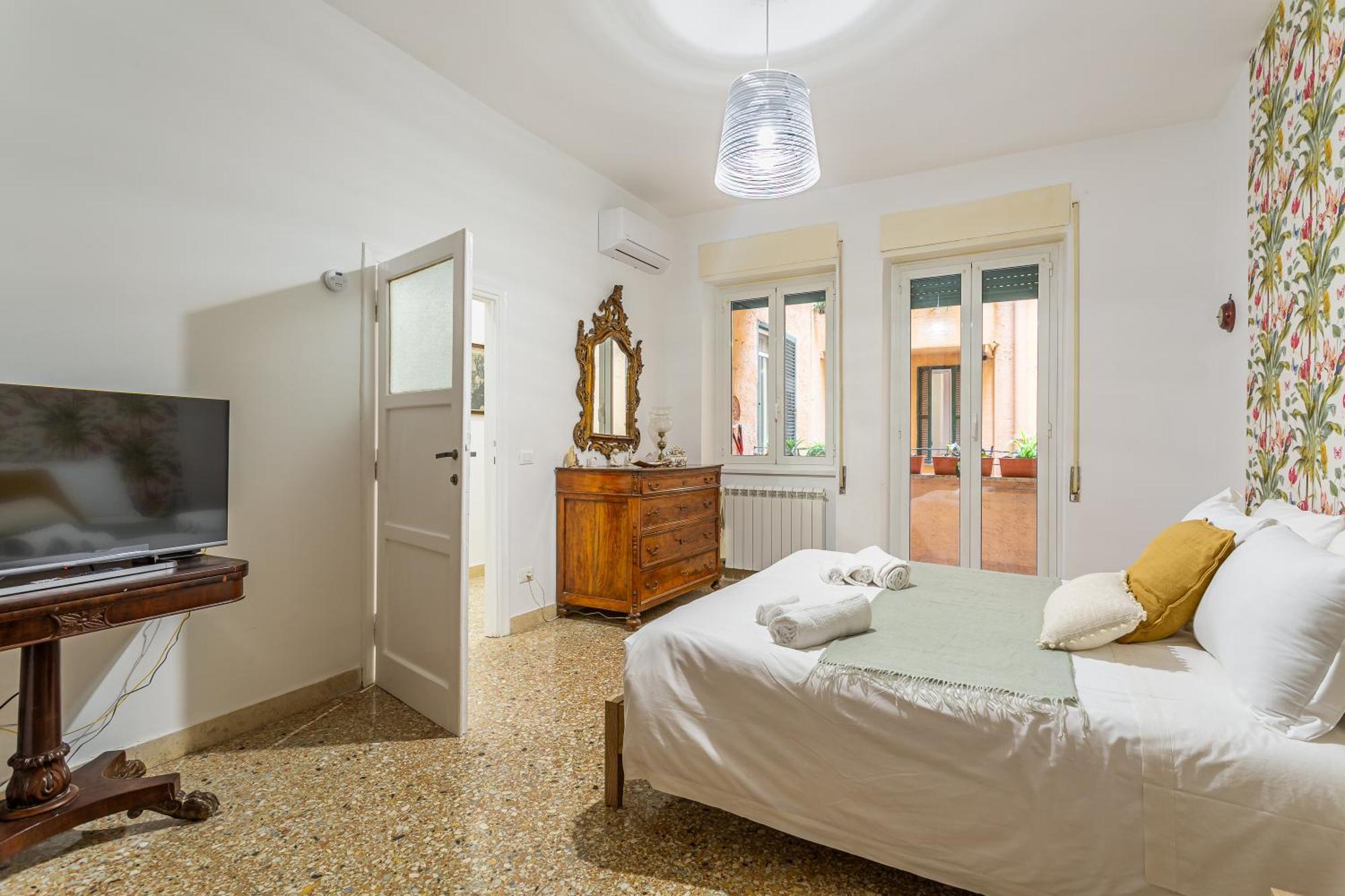 Apartment Iflat Dreamy Escape In The Heart Of Trastevere