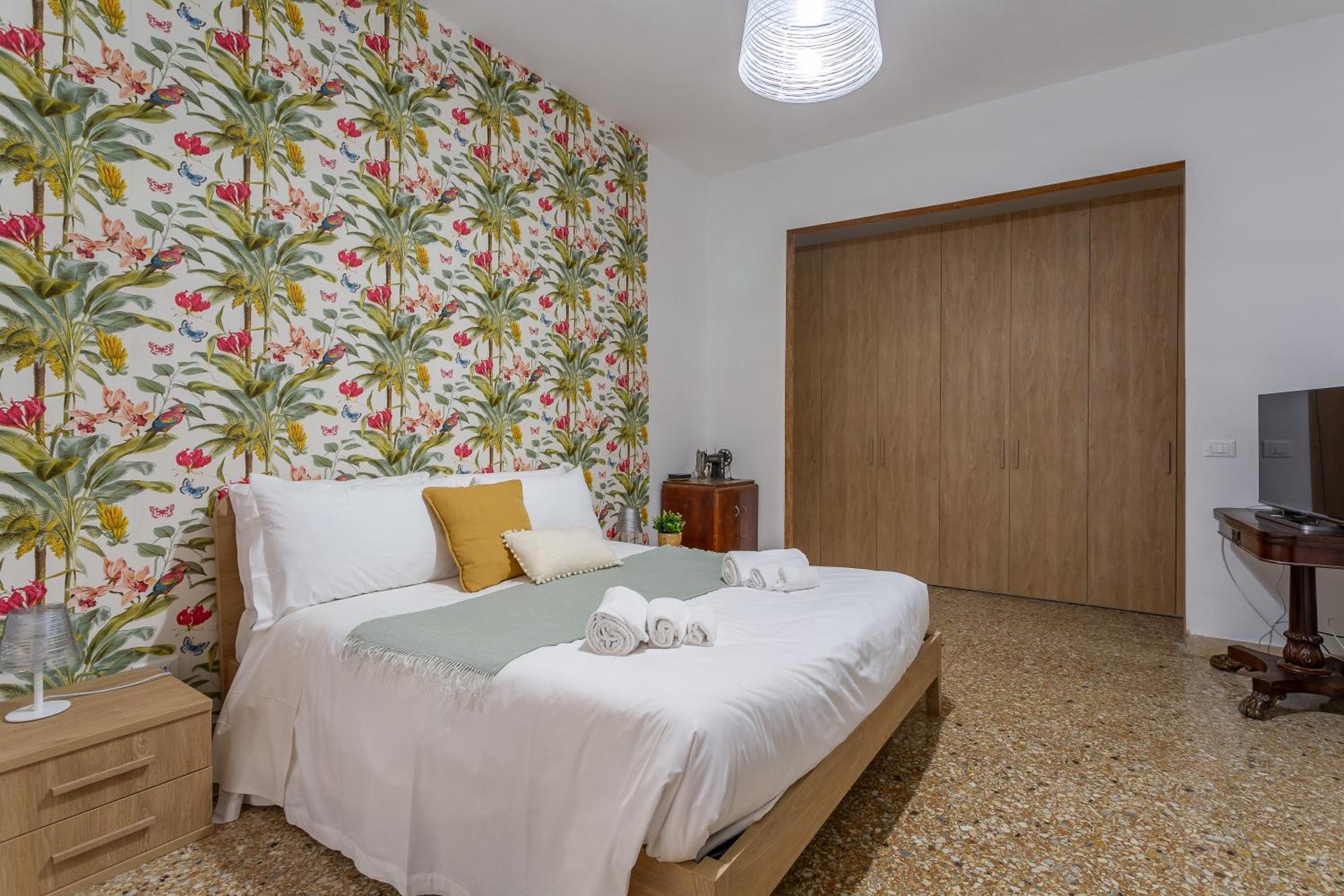 Iflat Dreamy Escape In The Heart Of Trastevere Apartment