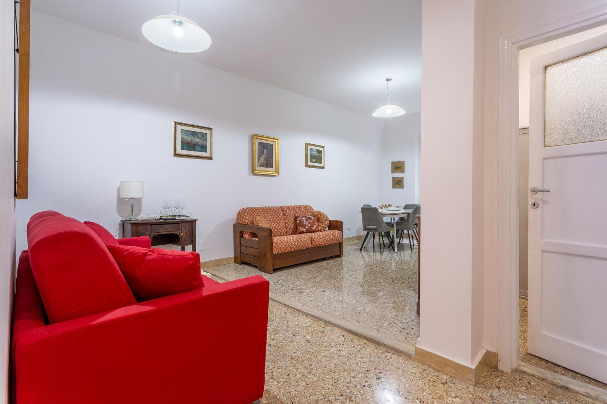 Iflat Dreamy Escape In The Heart Of Trastevere Apartment *