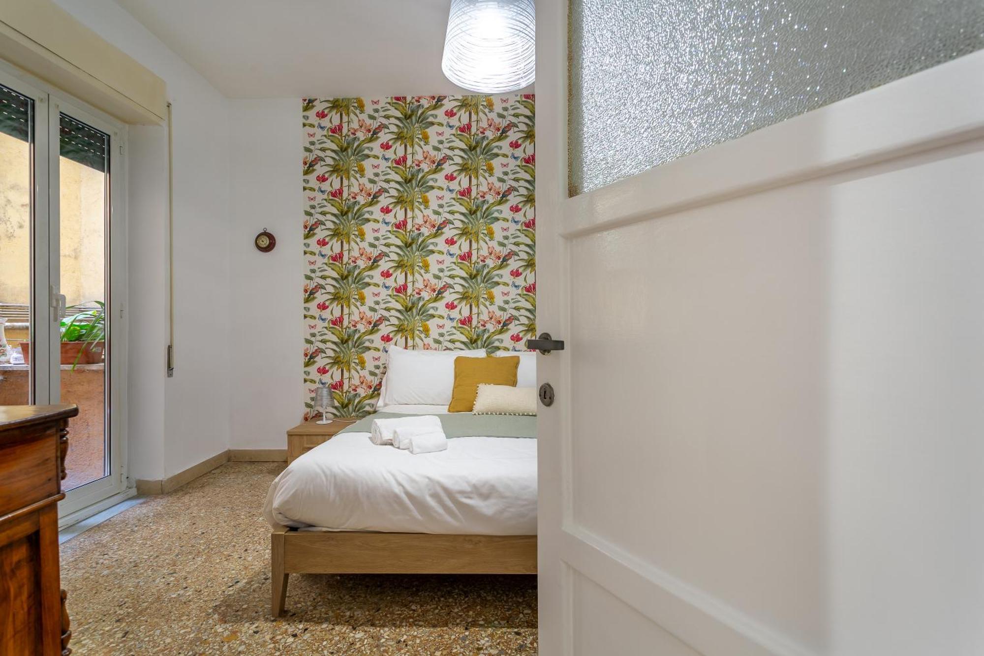 Iflat Dreamy Escape In The Heart Of Trastevere * Rome