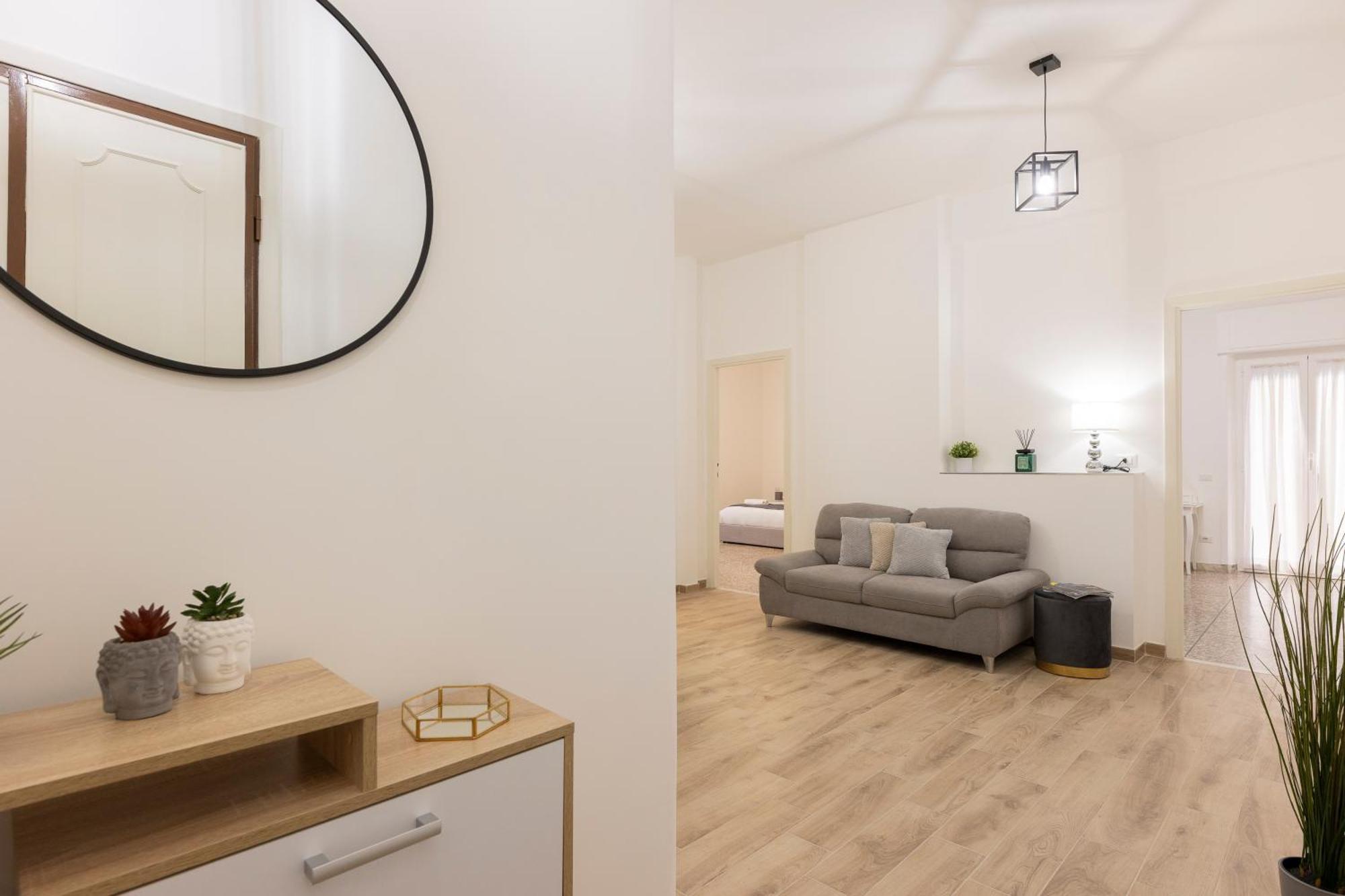 Modern - Trastevere & Vaticano Apartment Rome