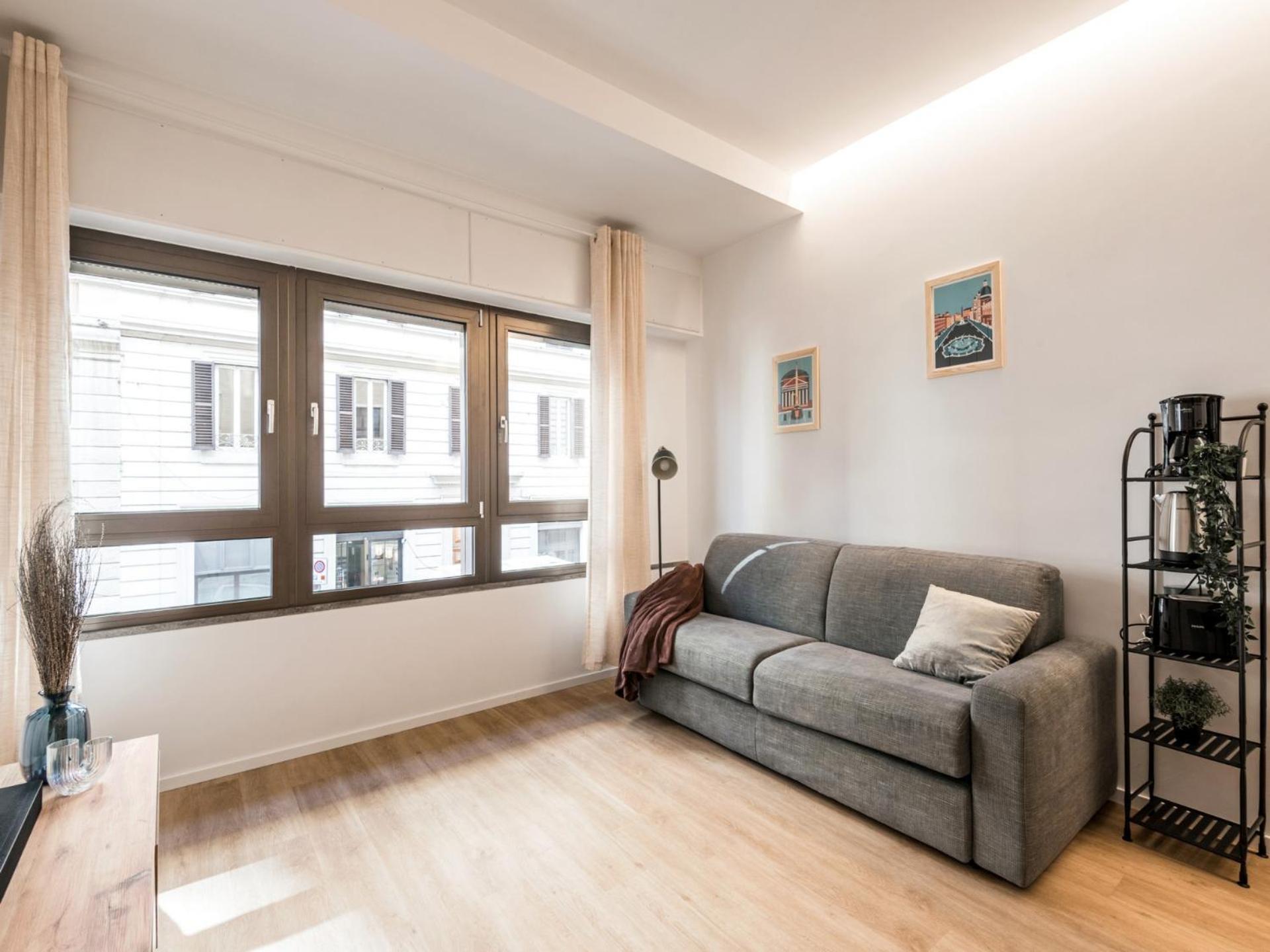 The Rent - Spacious Near Castel Sant'angelo Apartment Rome
