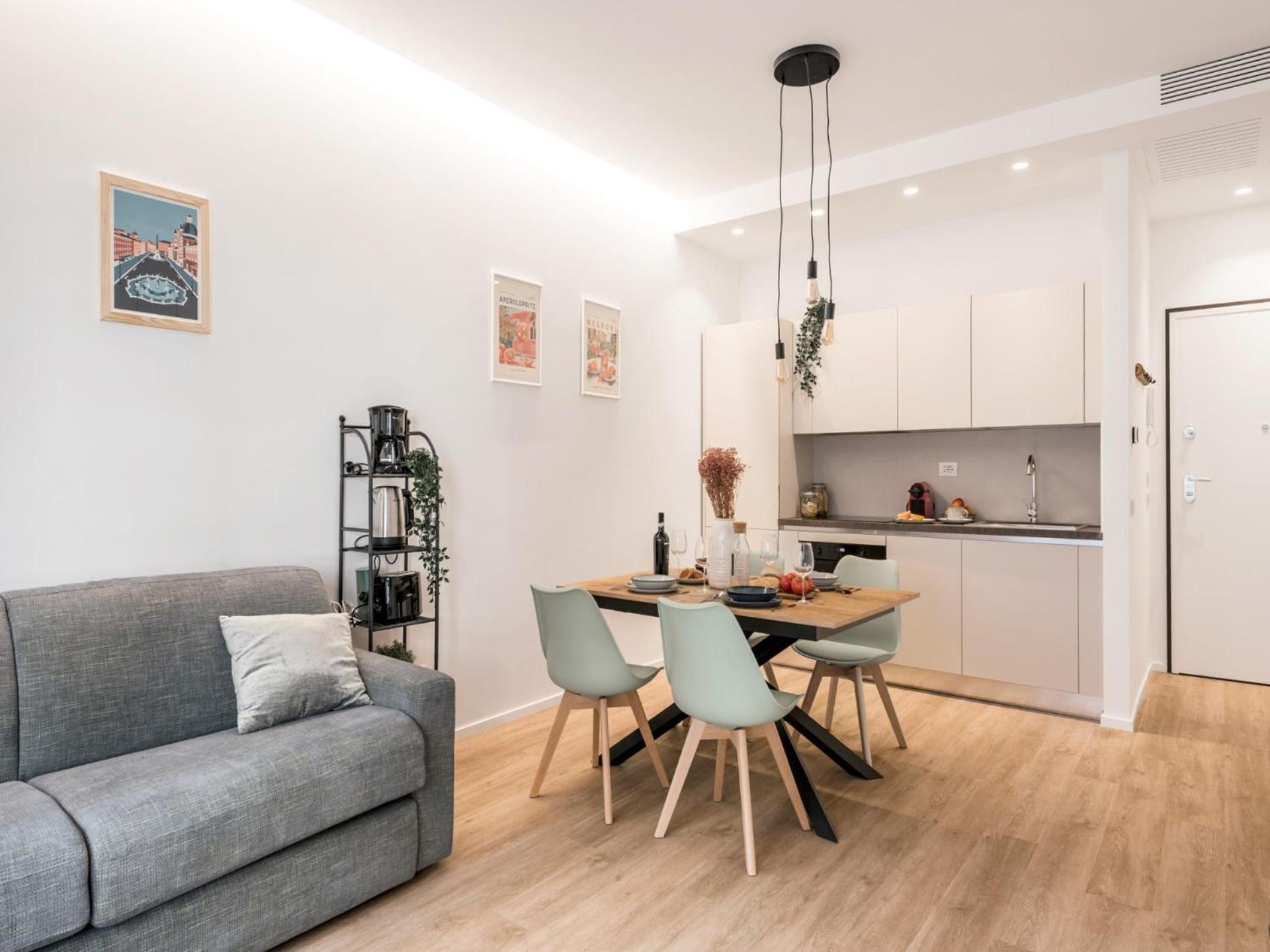 Apartment The Rent - Spacious Near Castel Sant'angelo Rome
