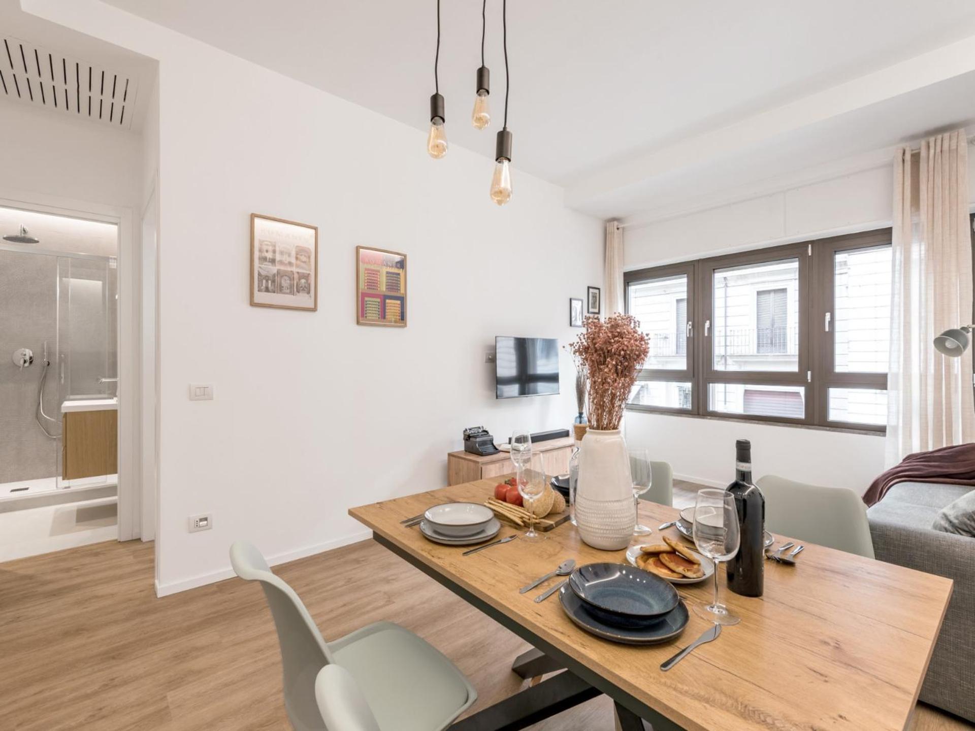 Apartment The Rent - Spacious Near Castel Sant'angelo