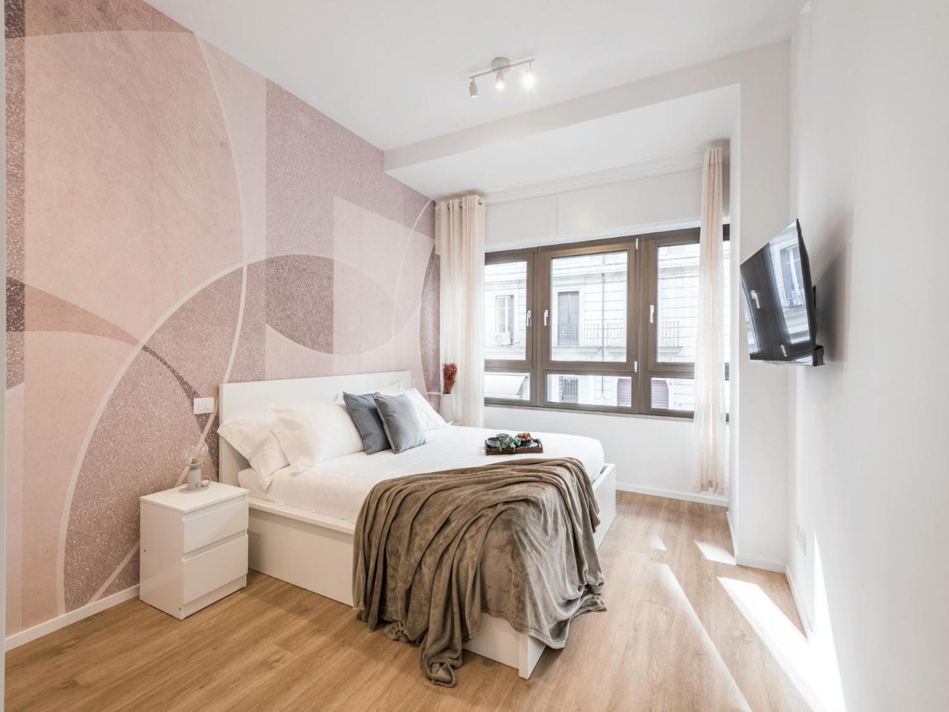 The Rent - Spacious Near Castel Sant'angelo Rome