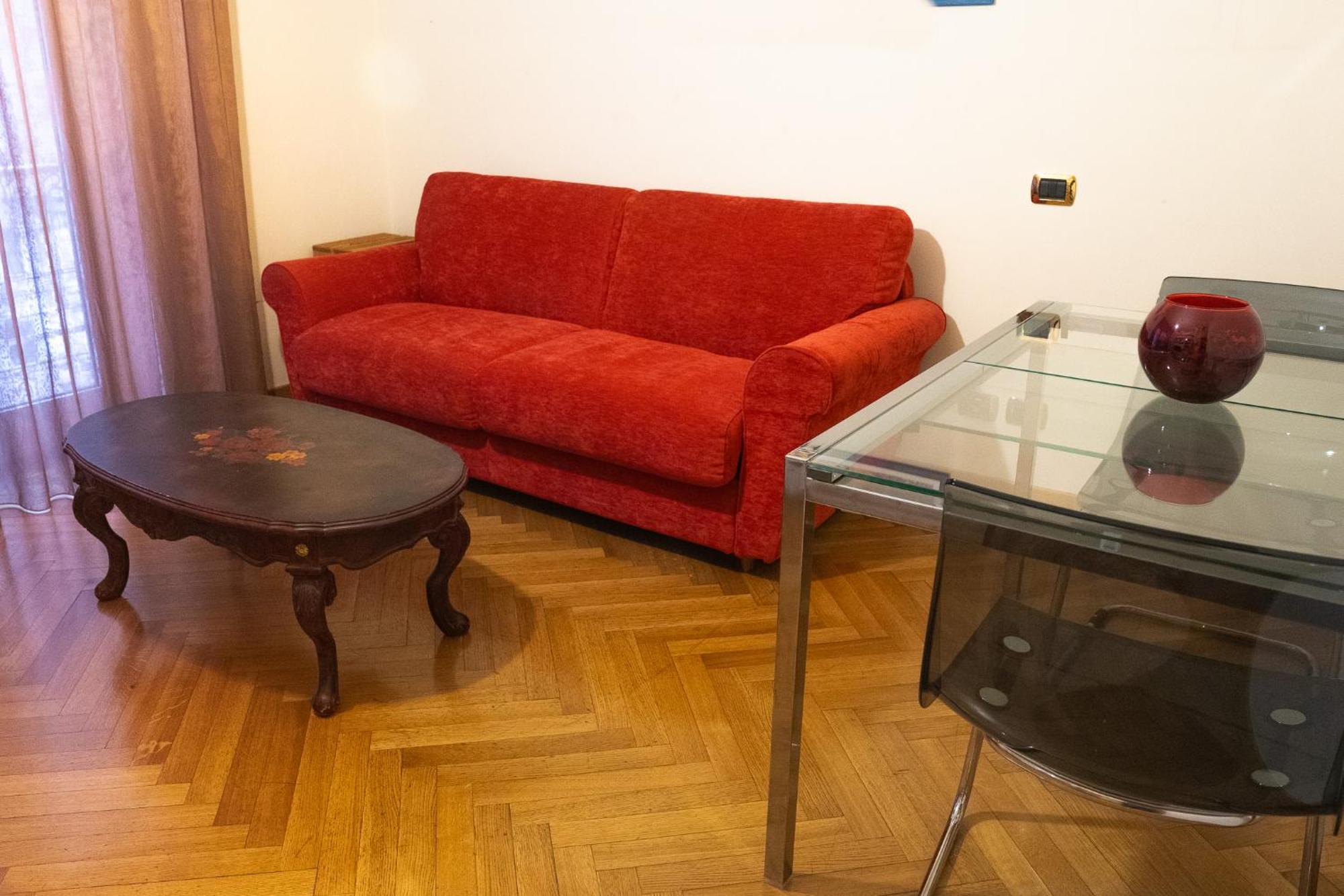 Appartement Ubaldi - 2 Stops From San Pietro Rome