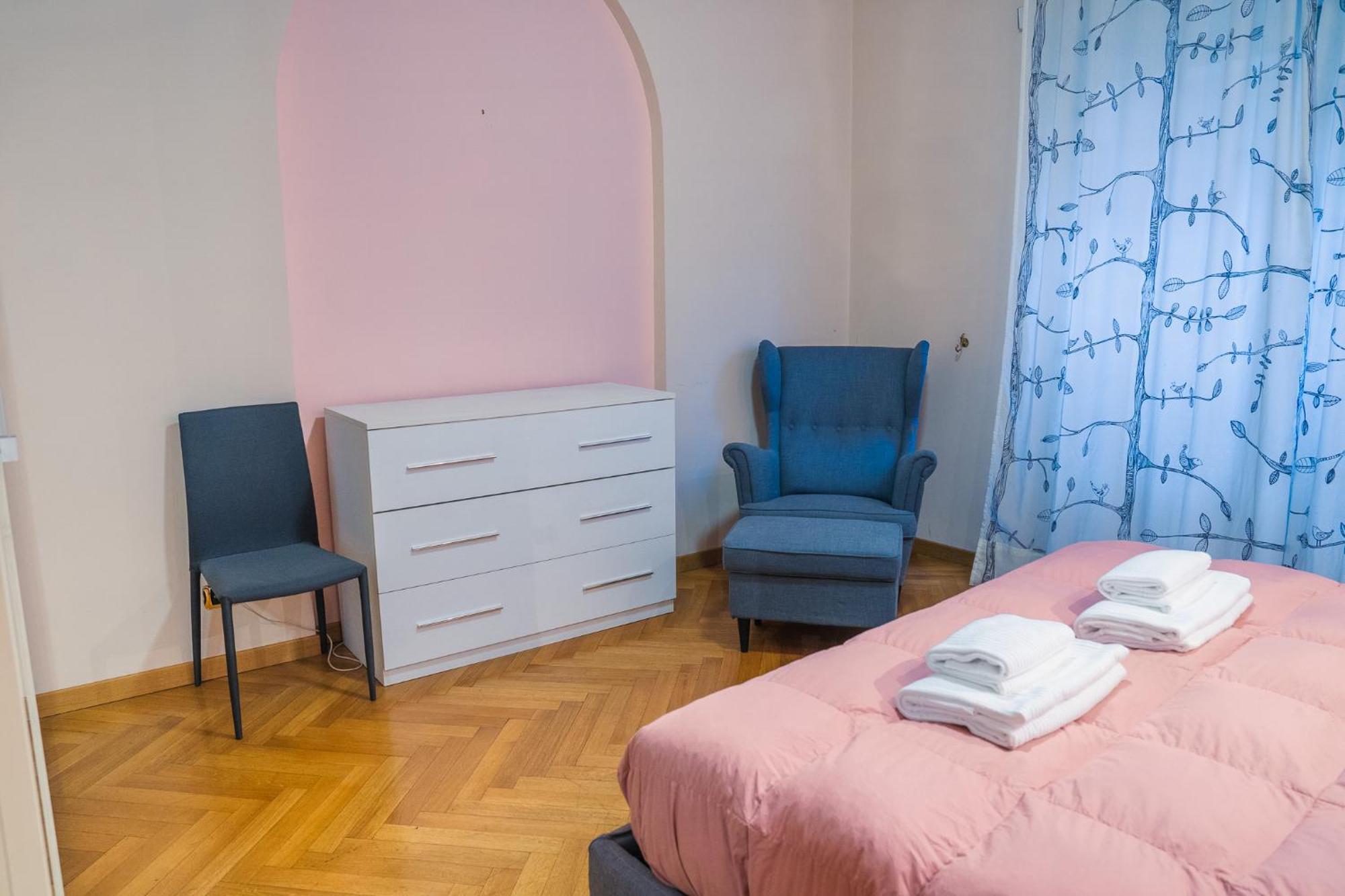 Appartement Ubaldi - 2 Stops From San Pietro Rome