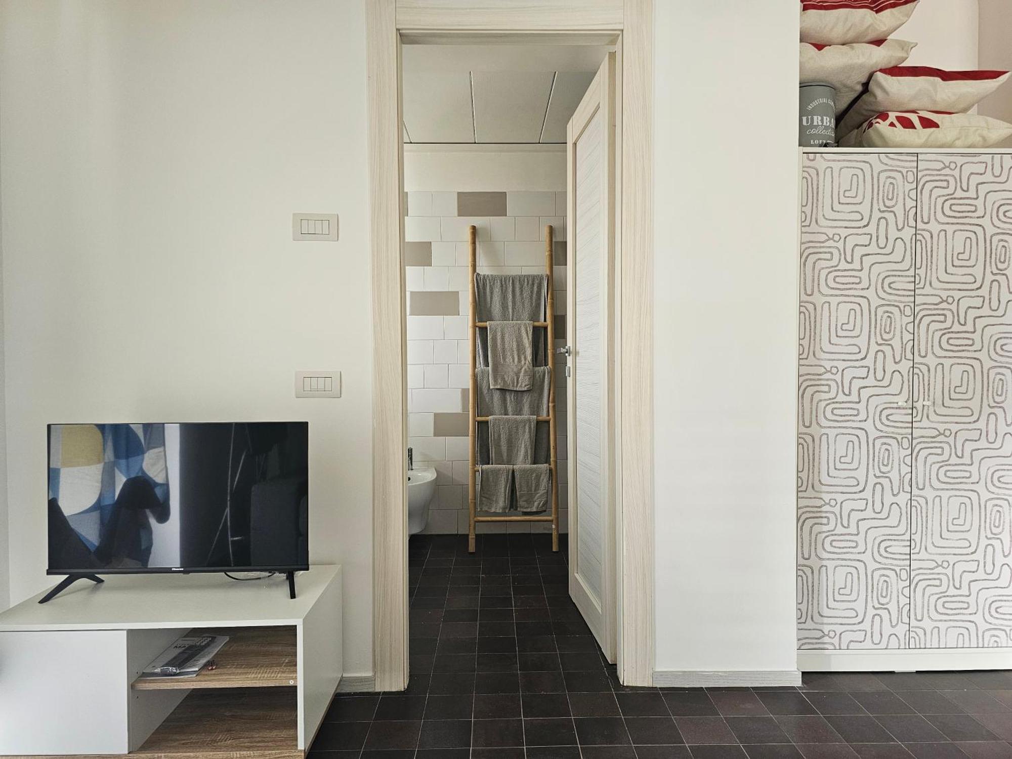 Mela Apartment *