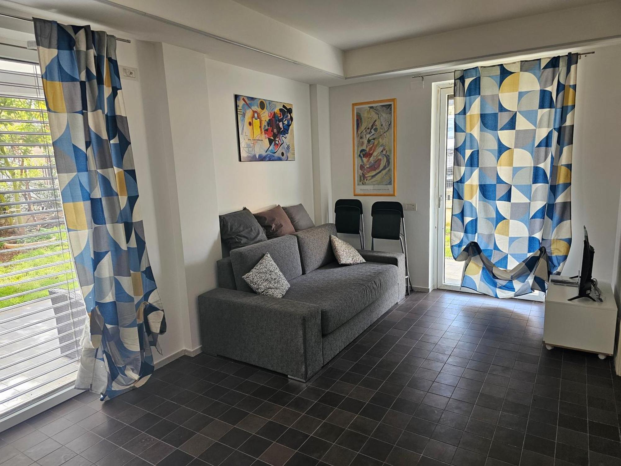 Mela Apartment