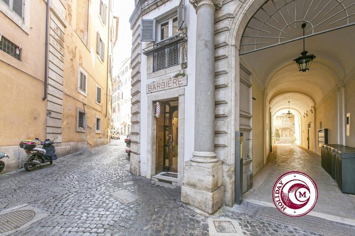 C M Loft La Torre Della Scimmia Appartamento Roma