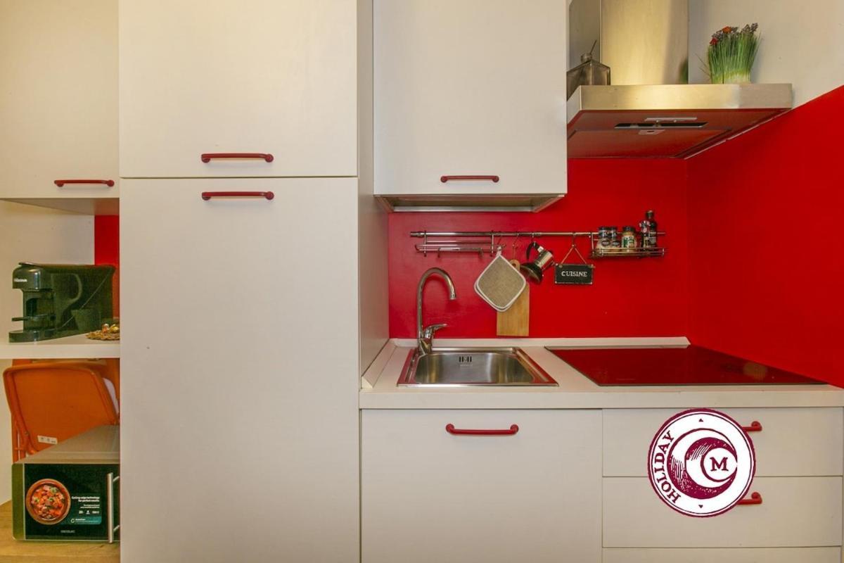 Apartment C M Loft La Torre Della Scimmia Rome