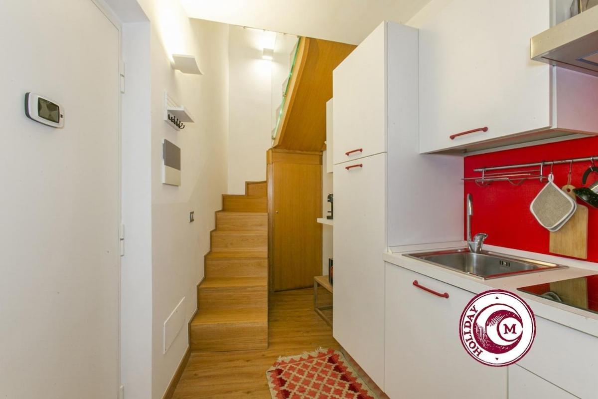 C M Loft La Torre Della Scimmia * Rome