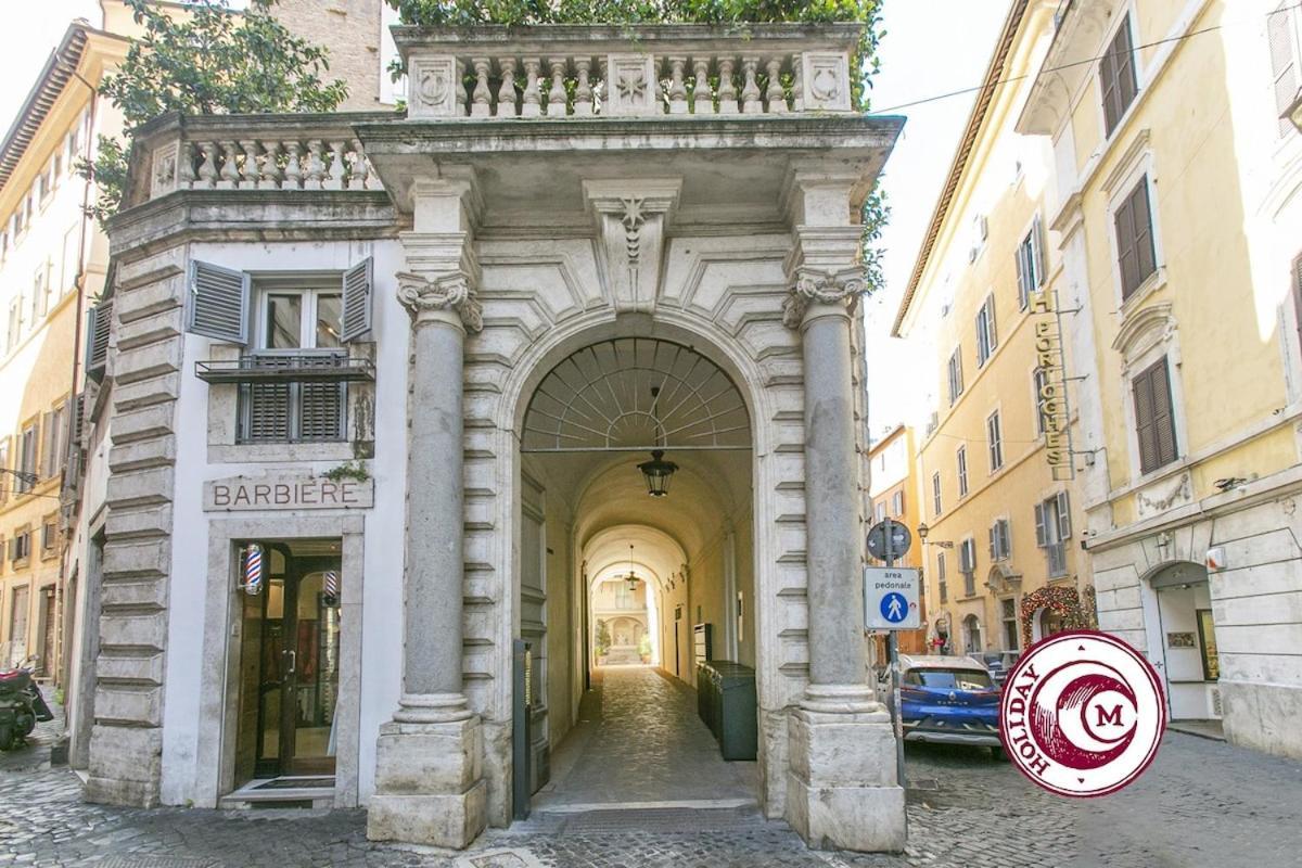 C M Loft La Torre Della Scimmia Rome