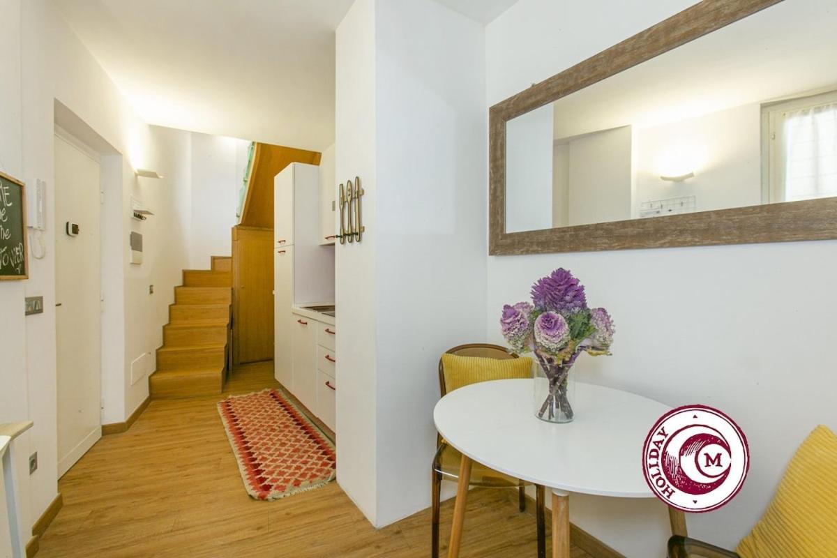 C M Loft La Torre Della Scimmia Apartment
