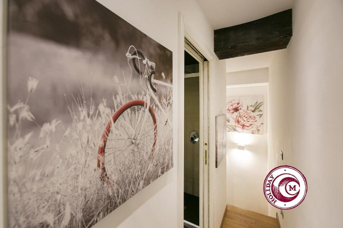 Apartment C M Loft La Torre Della Scimmia