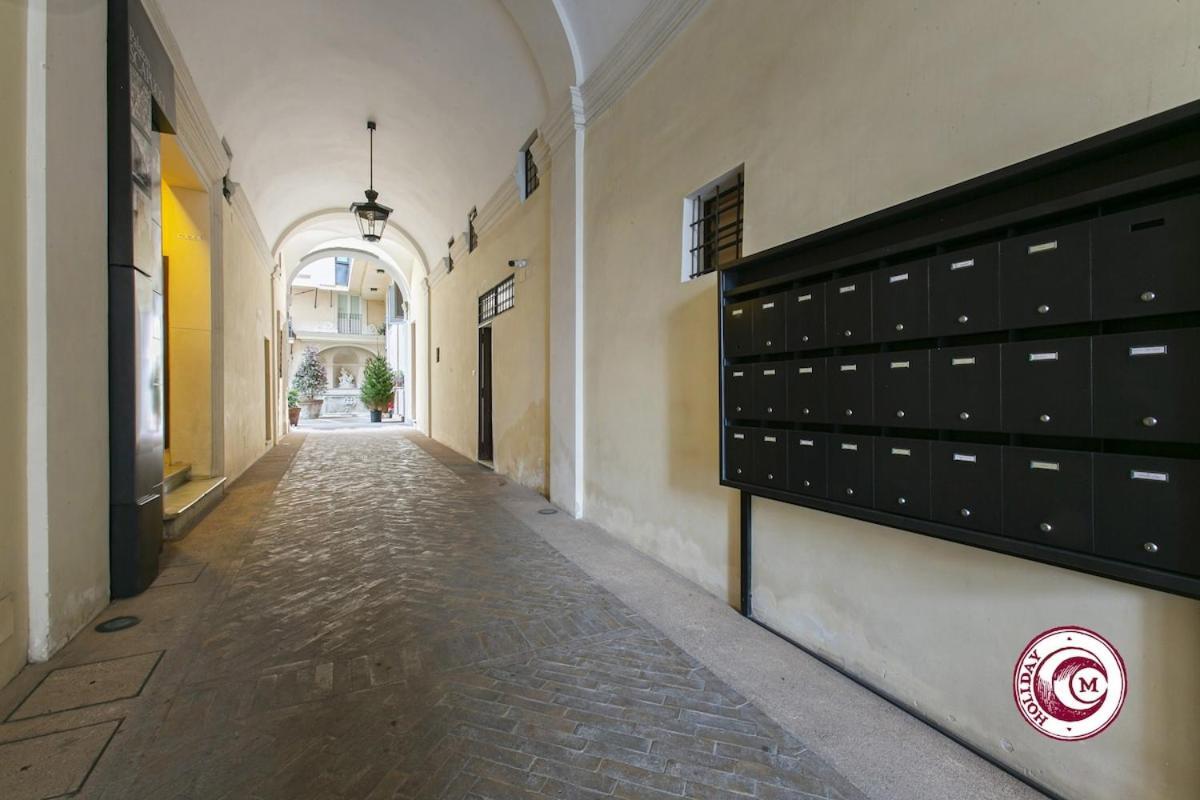 Apartment C M Loft La Torre Della Scimmia *