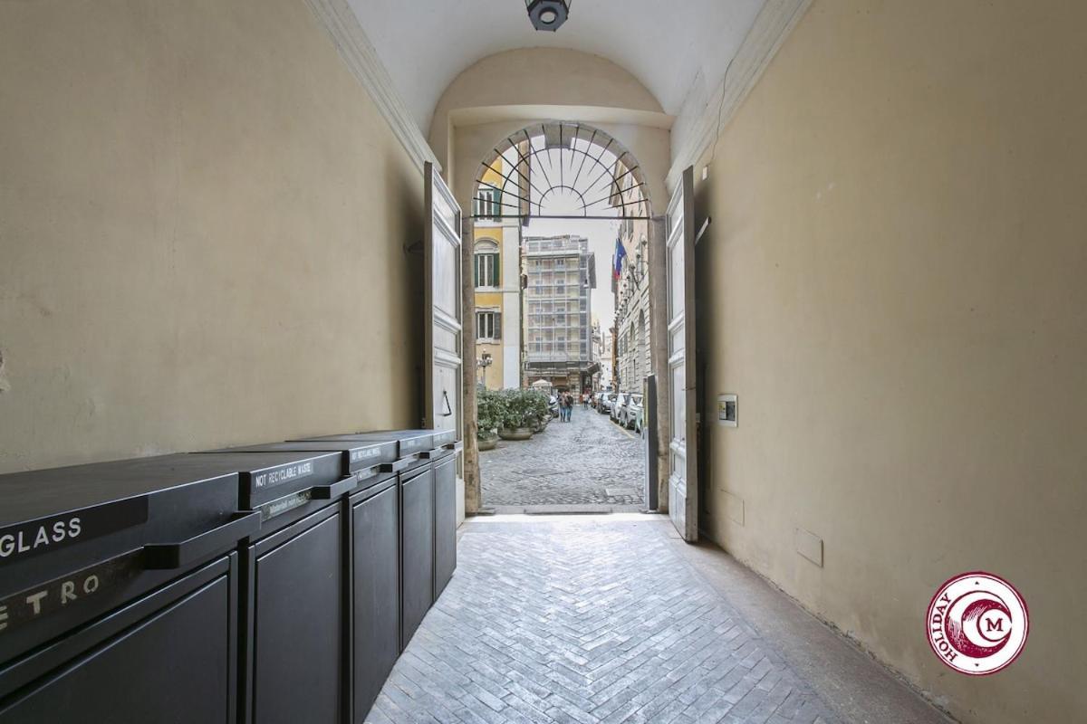 Apartment C M Loft La Torre Della Scimmia Rome