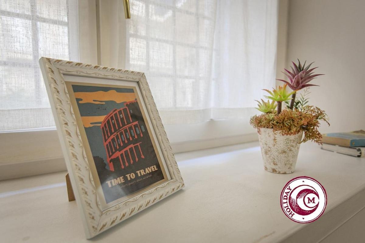 C M Loft La Torre Della Scimmia Rome