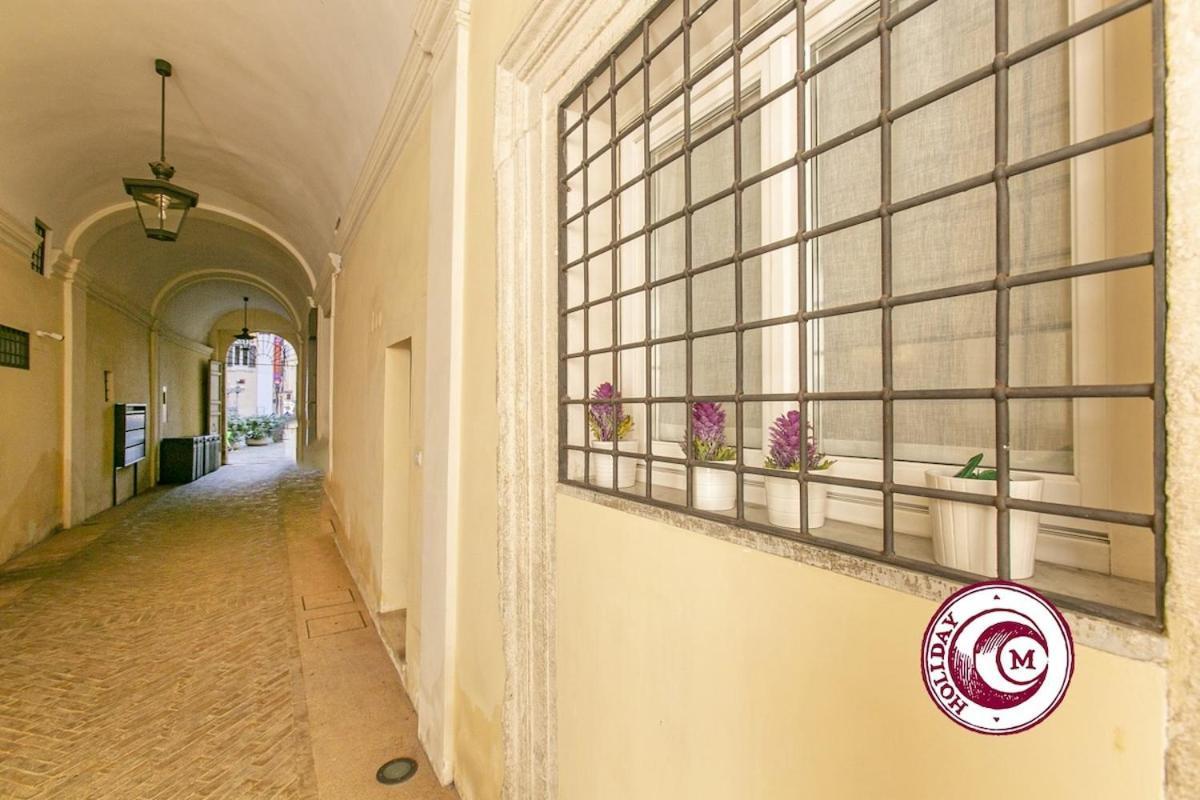Appartamento C M Loft La Torre Della Scimmia *