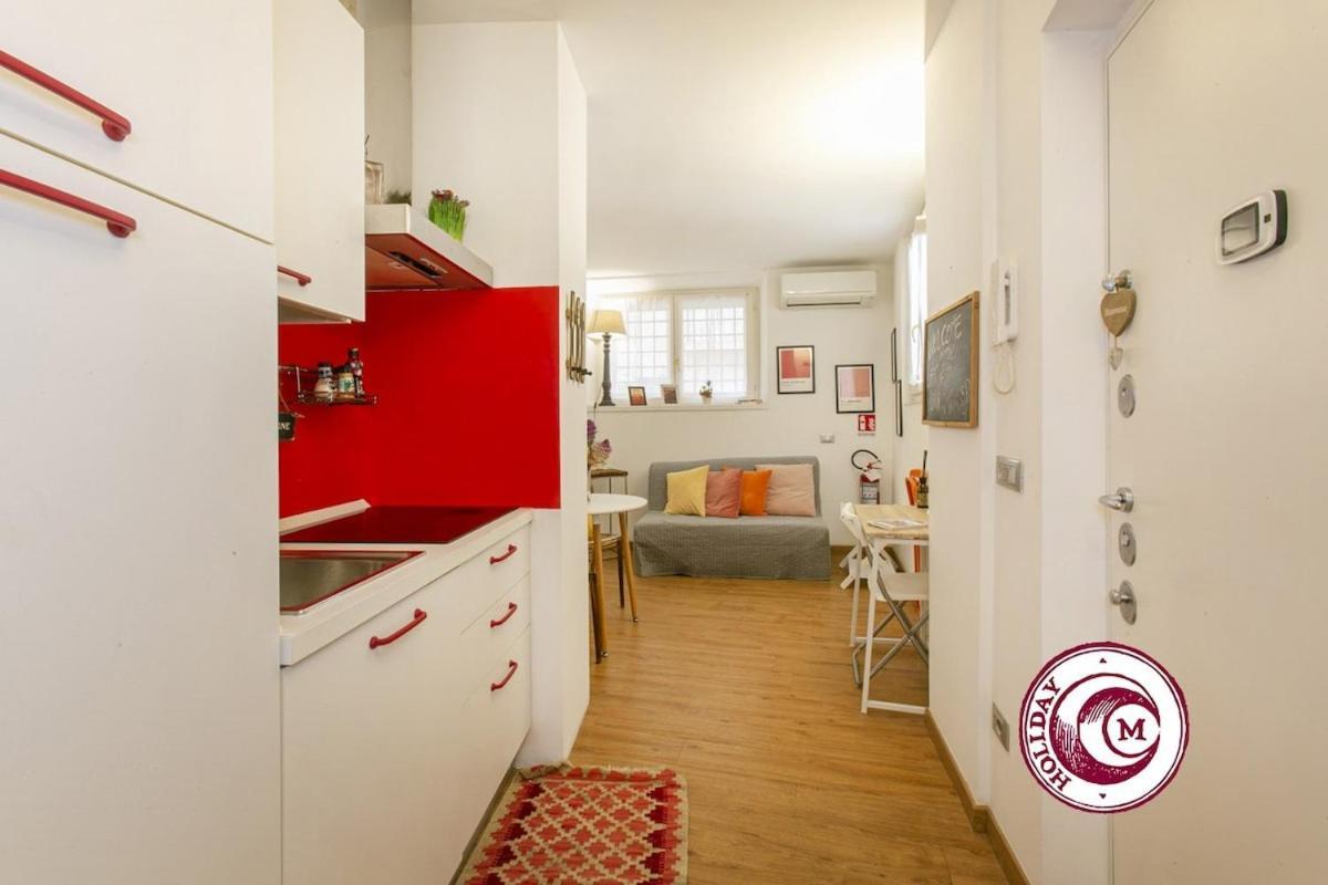 C M Loft La Torre Della Scimmia Apartment Rome