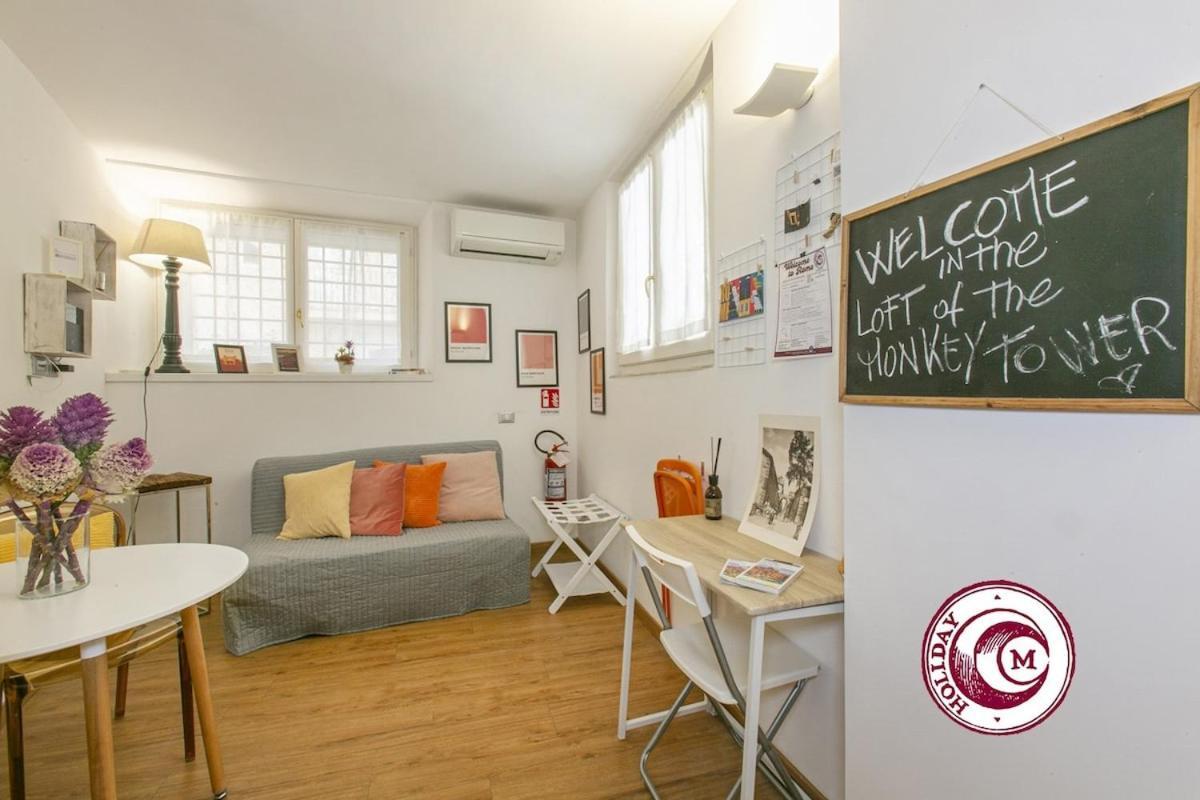 C M Loft La Torre Della Scimmia Roma